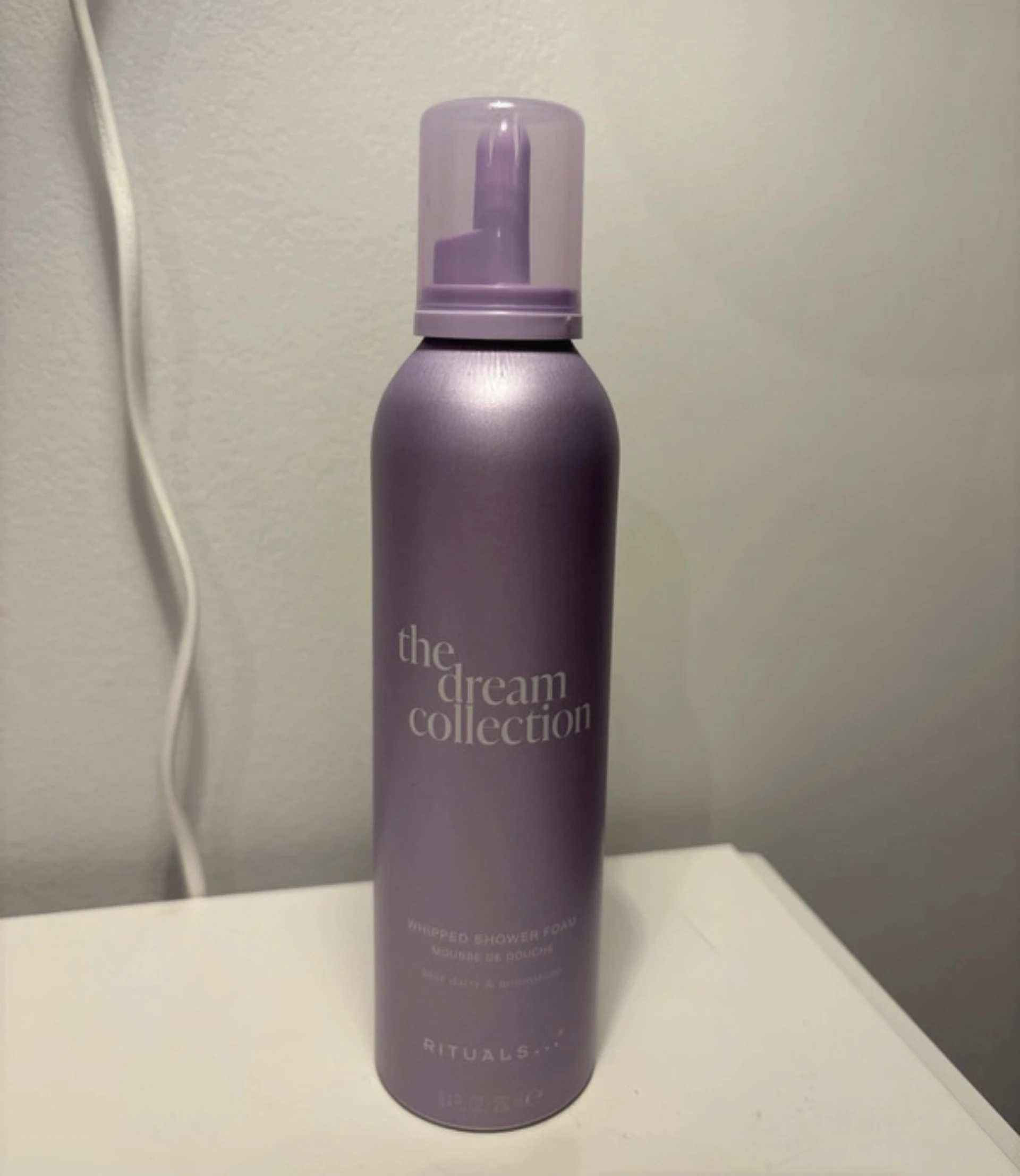 Shower Foam
