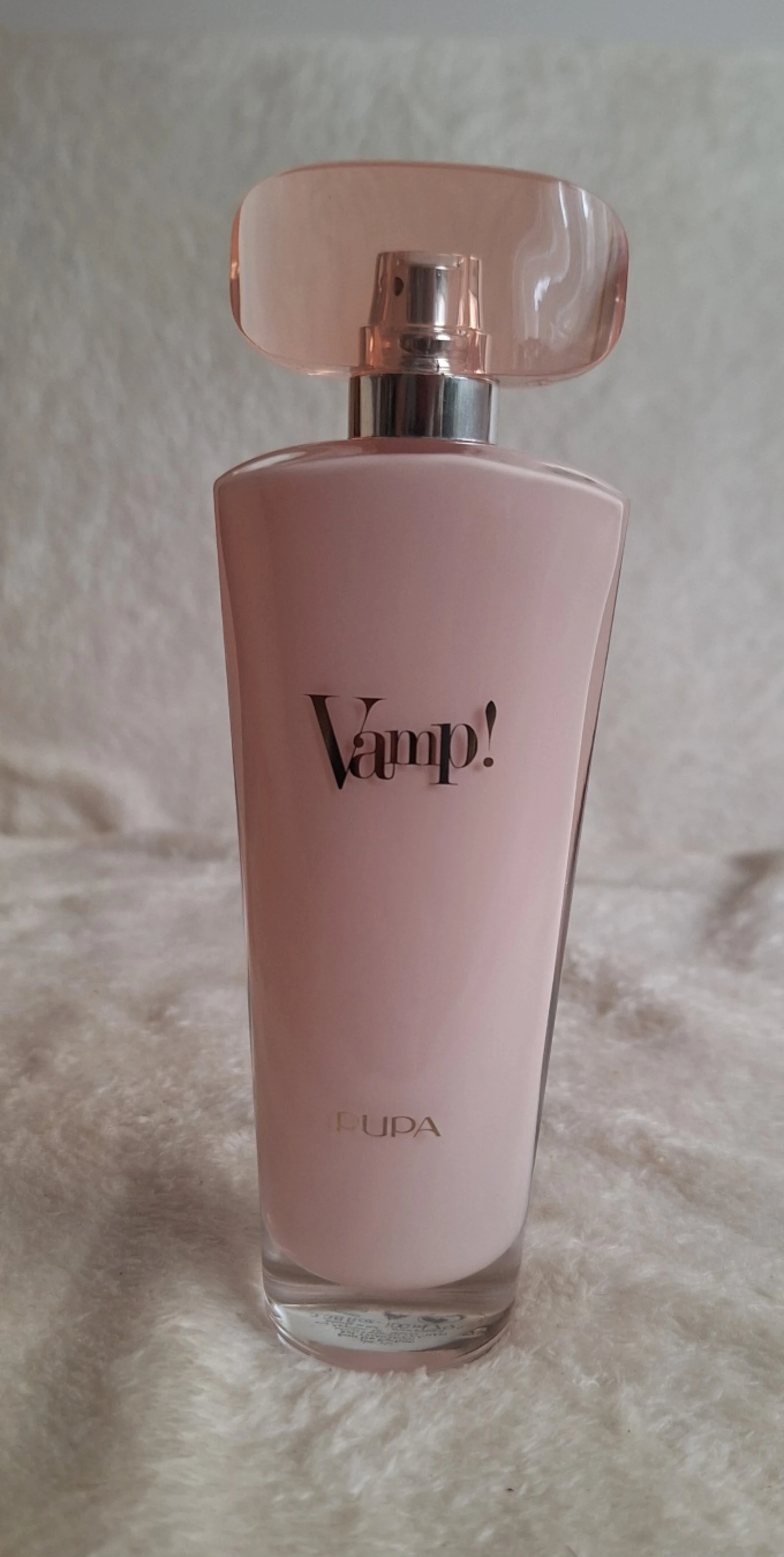 PUPA VAMP PINK 100ML