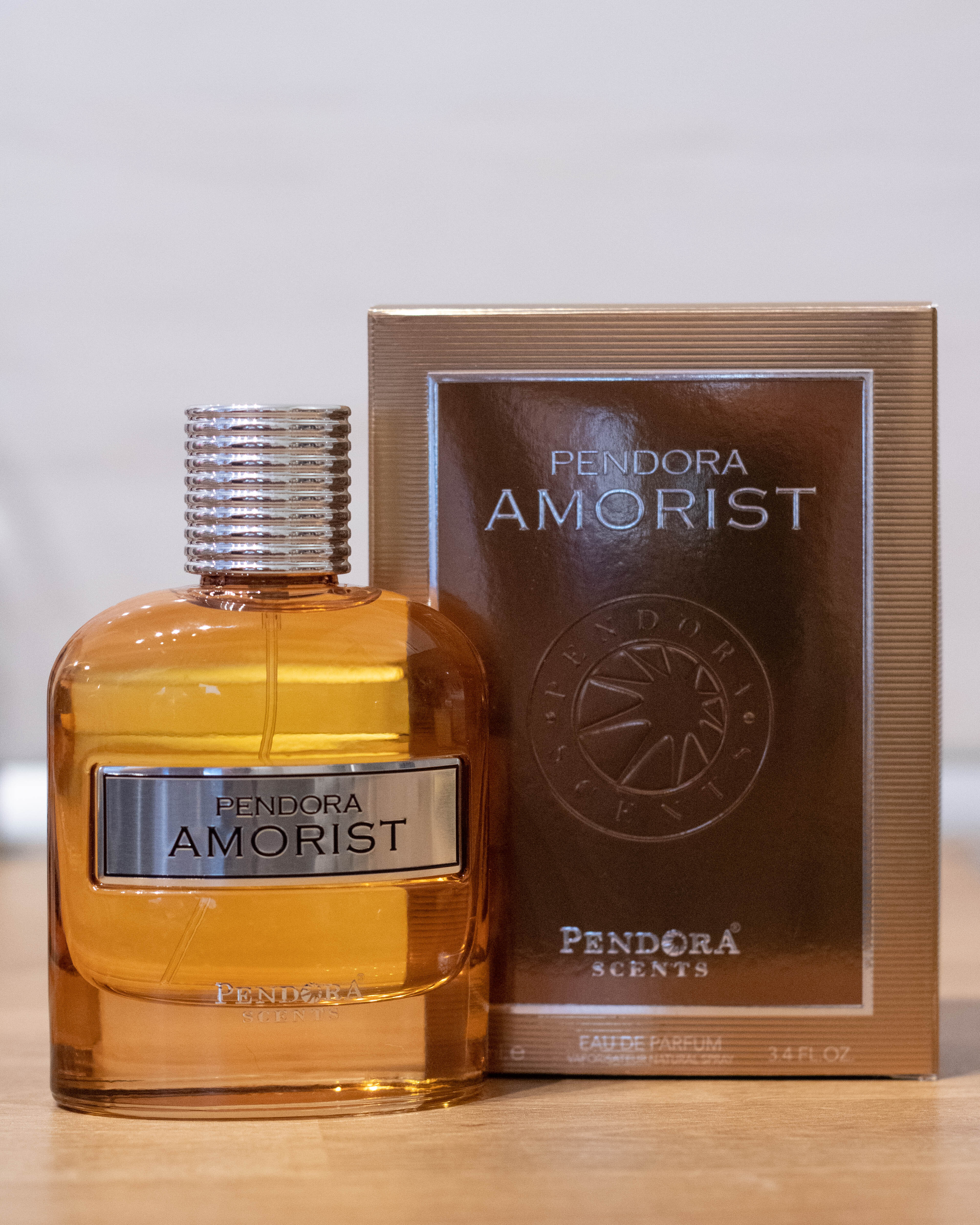 Paris Corner Pendora Scents Amorist (Aqva Amara klón) 10 ml fújós