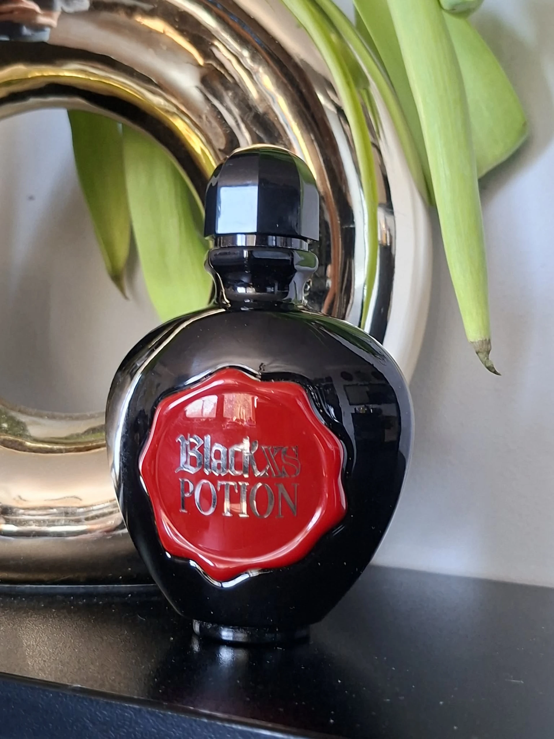 Paco Rabanne Black XS Potion for Her