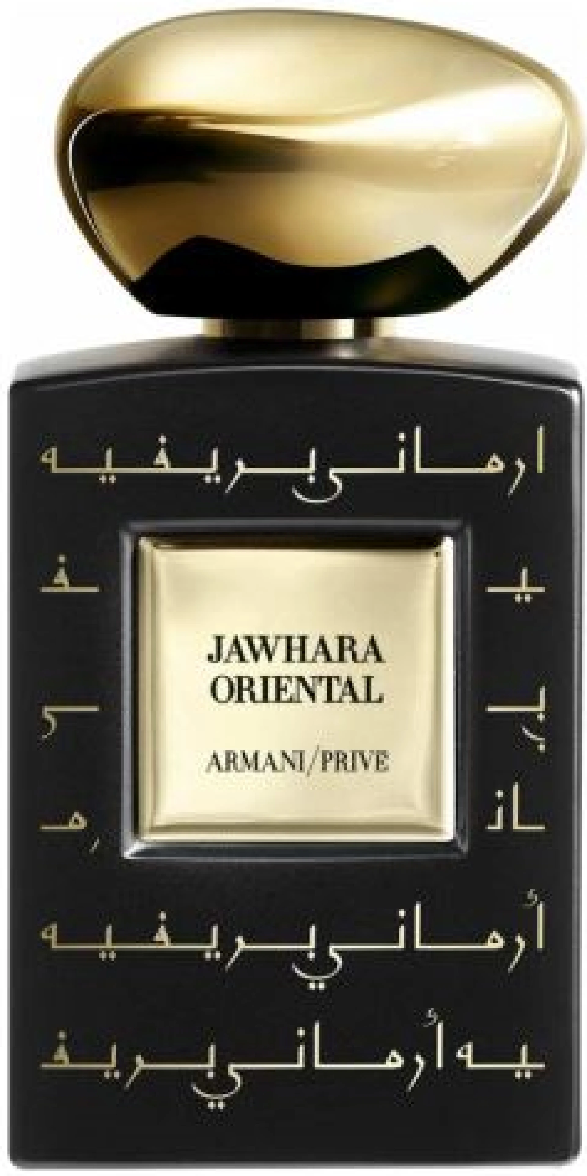 Giorgio Armani Armani Prive Jahwara Oriental
