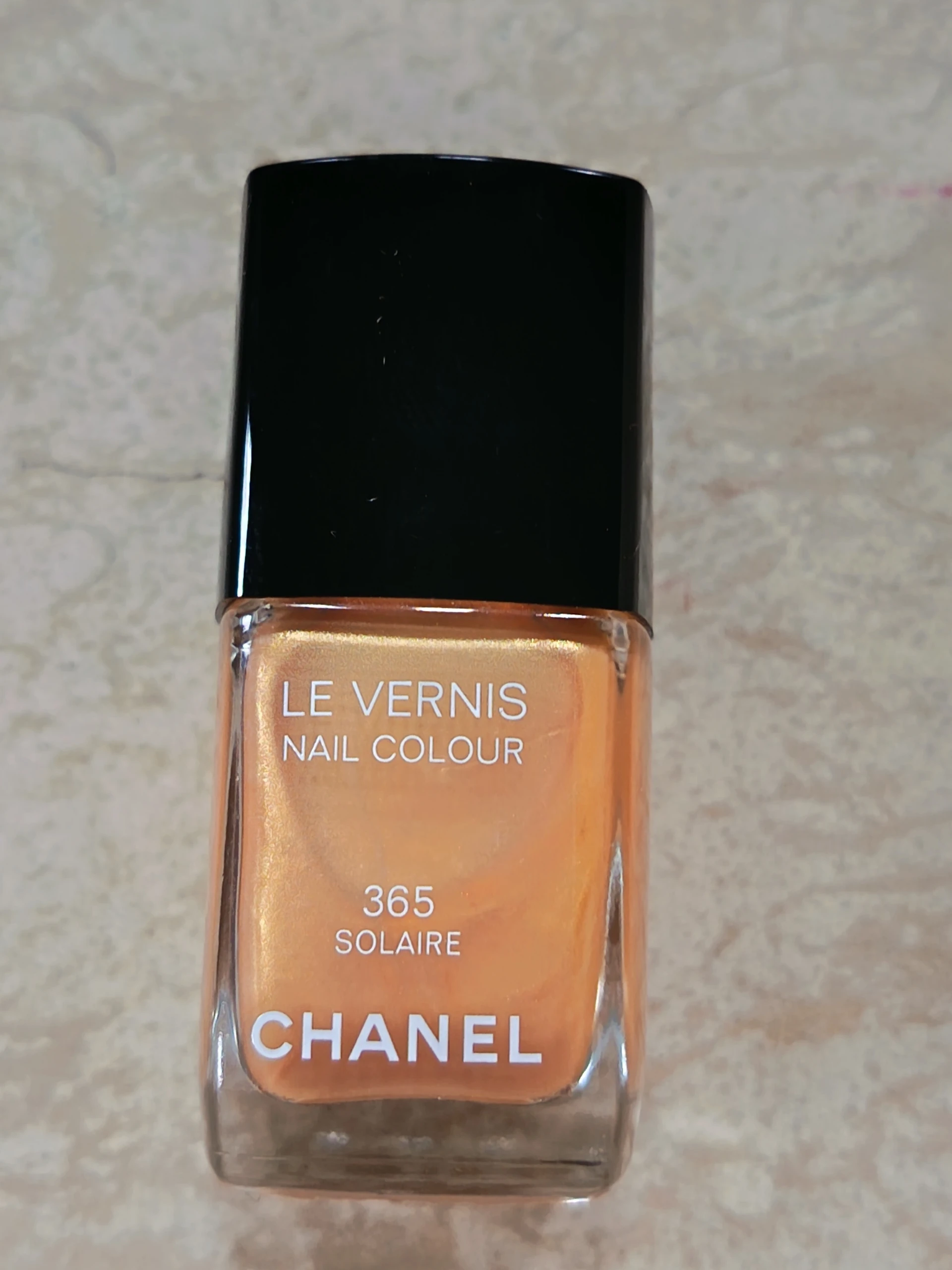 Chanel Le Vernis lakk