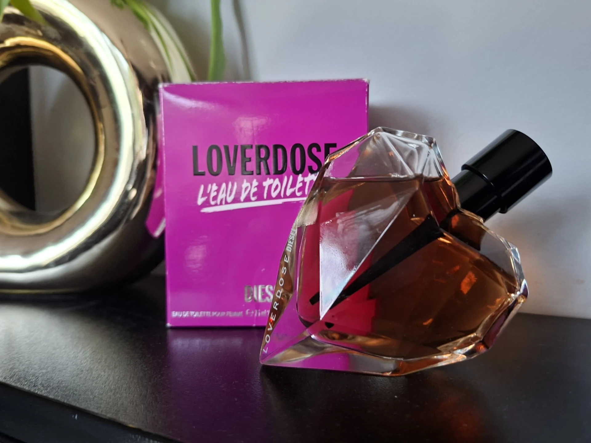 Diesel Loverdose L'eau De Toilette