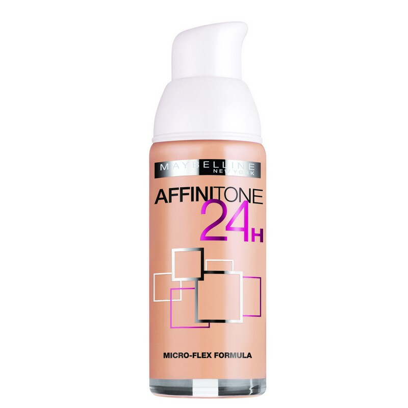 Maybelline Affinitone 24H Alapozó | KremMania