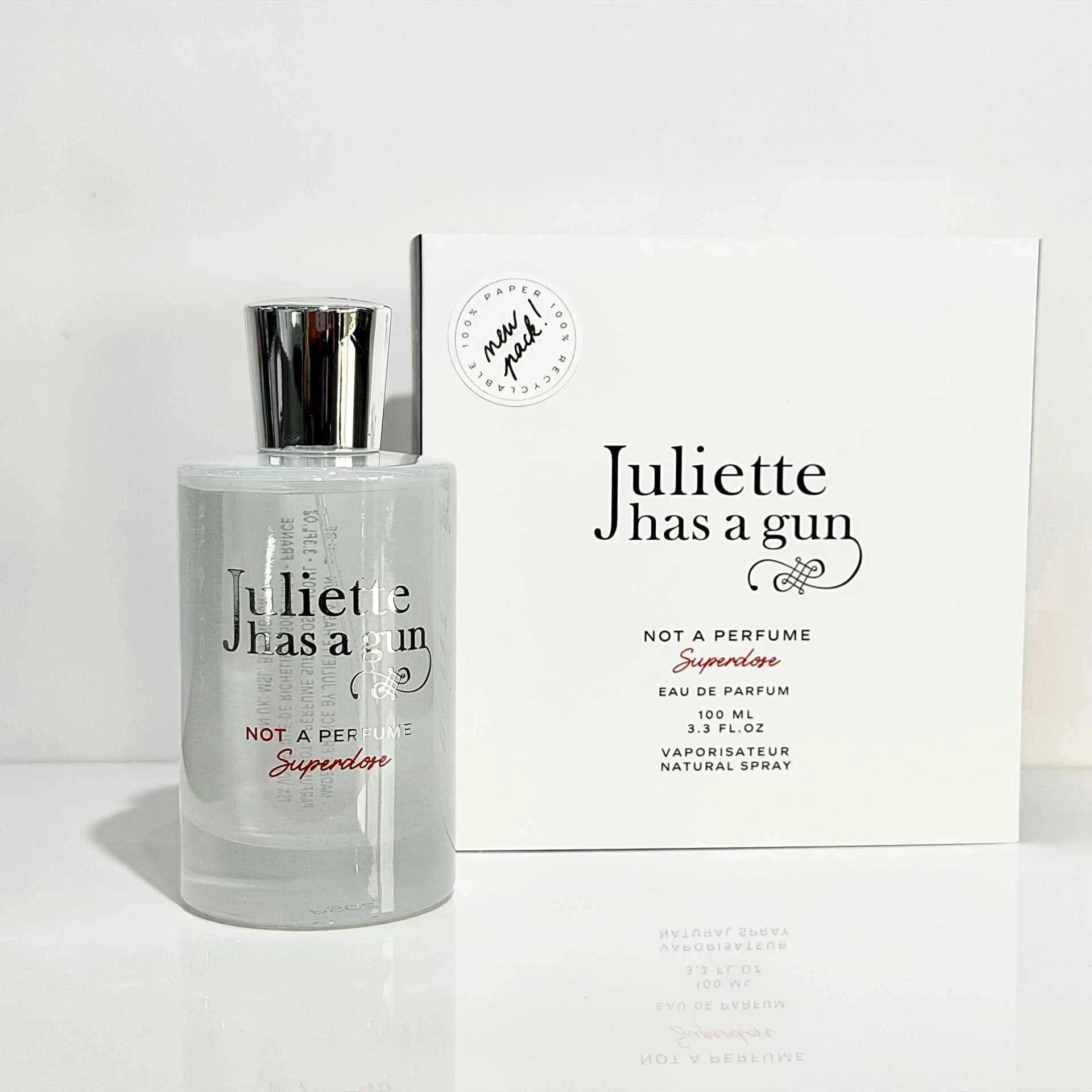 Juliette Has A Gun Not A Perfume Superdose EDP - dekantok