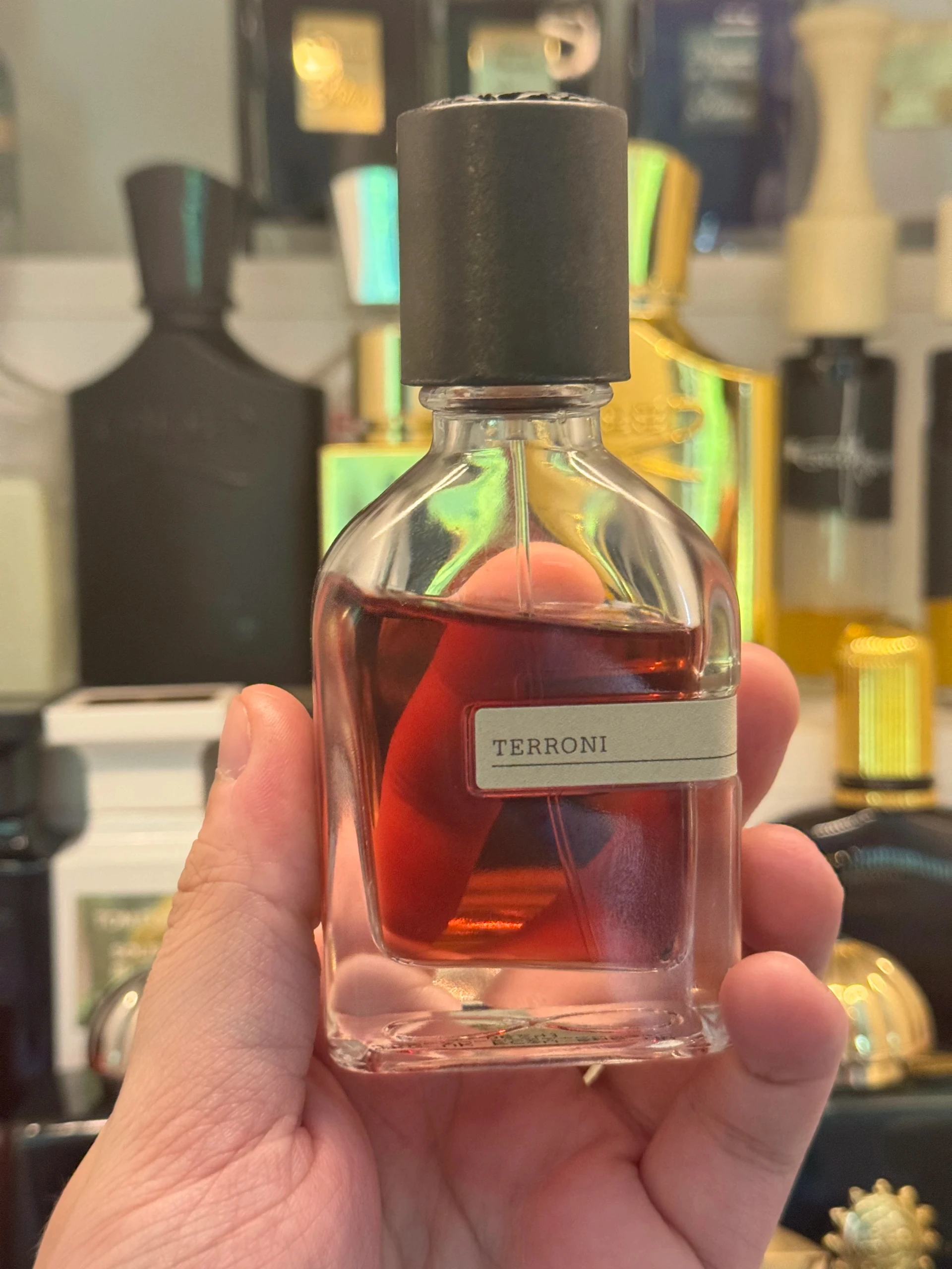 Üvegben! Orto Parisi Terroni
