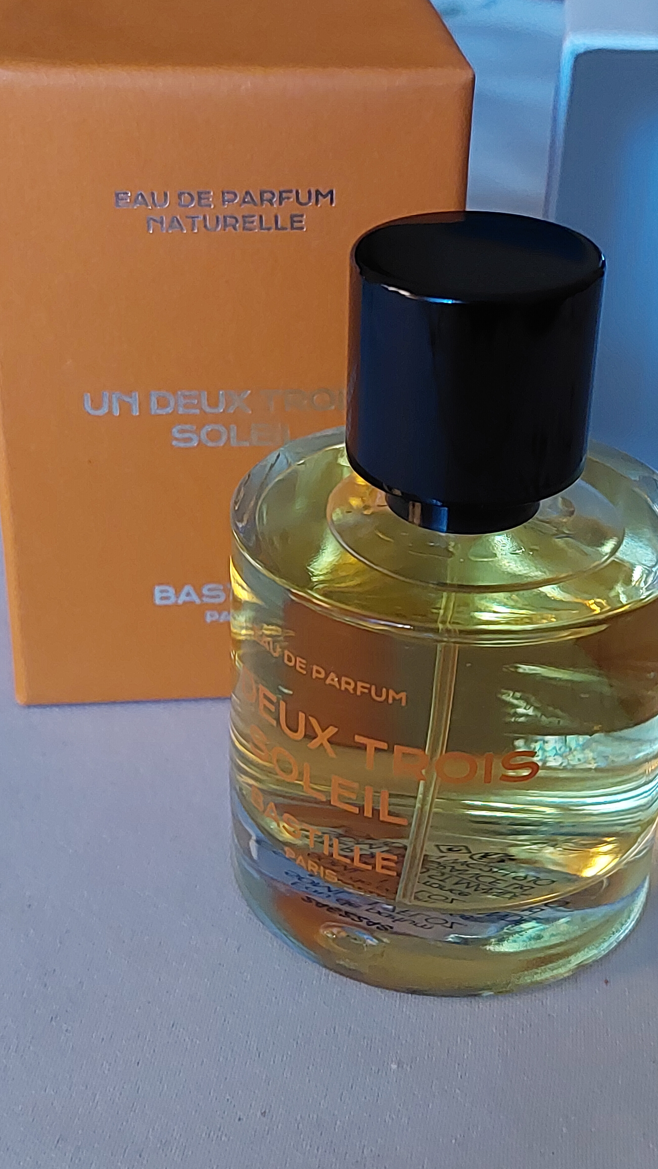 Bastille Un Deux Trois Soleil