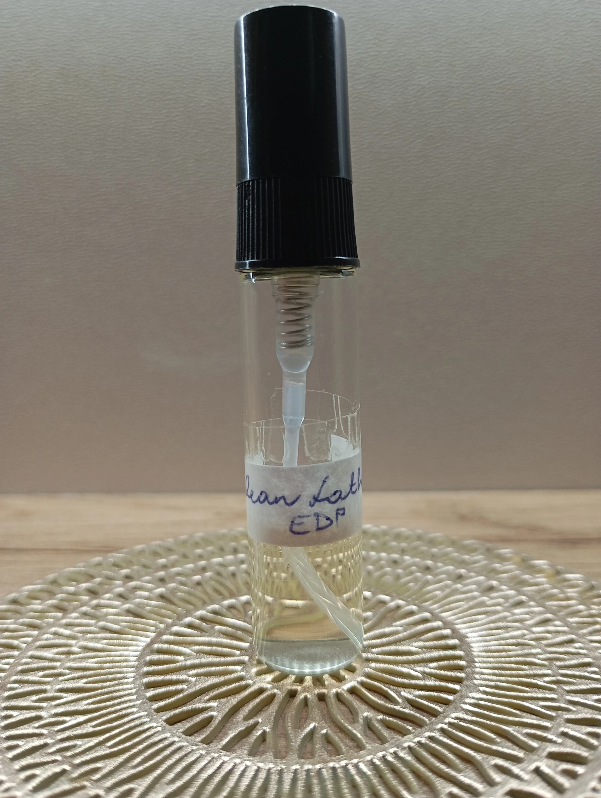 Clean Lather EDP