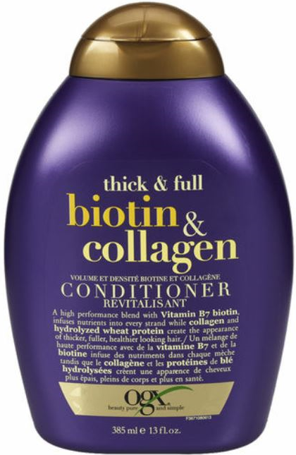 OGX Biotin & Collagen Conditioner | KremMania