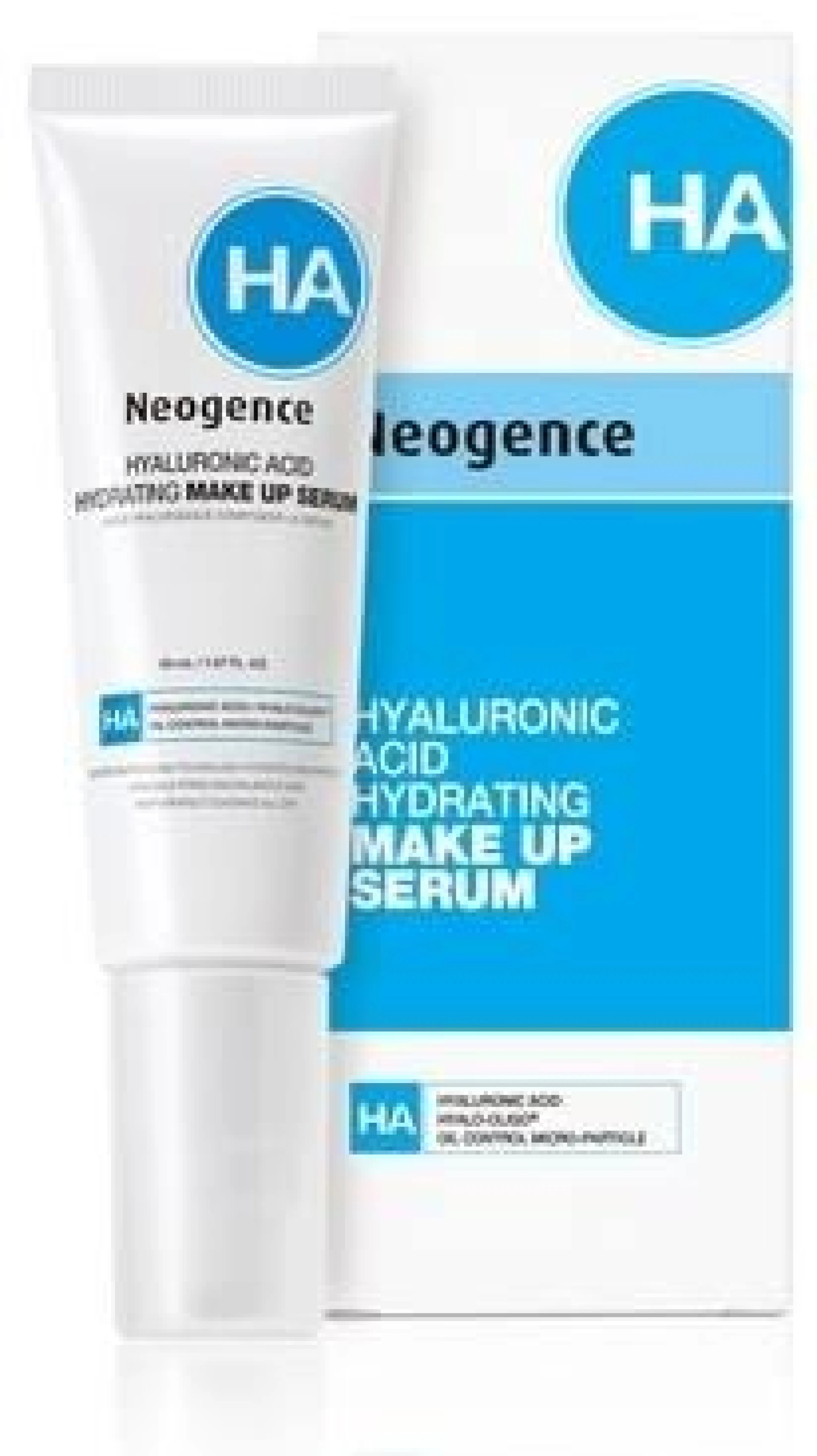 Neogence Hialuronsavas Bőrkiegyenlítő Primer