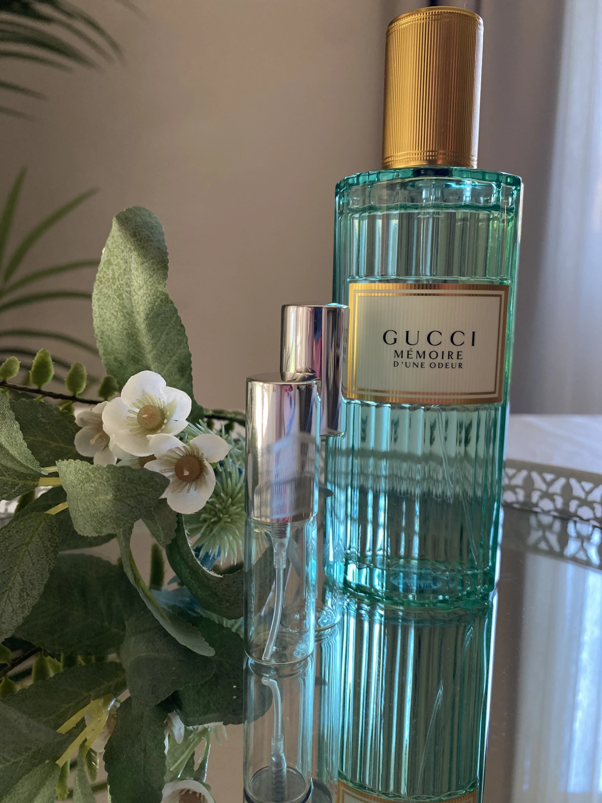 Gucci Mémoire D'une Odeur EDP dekantok