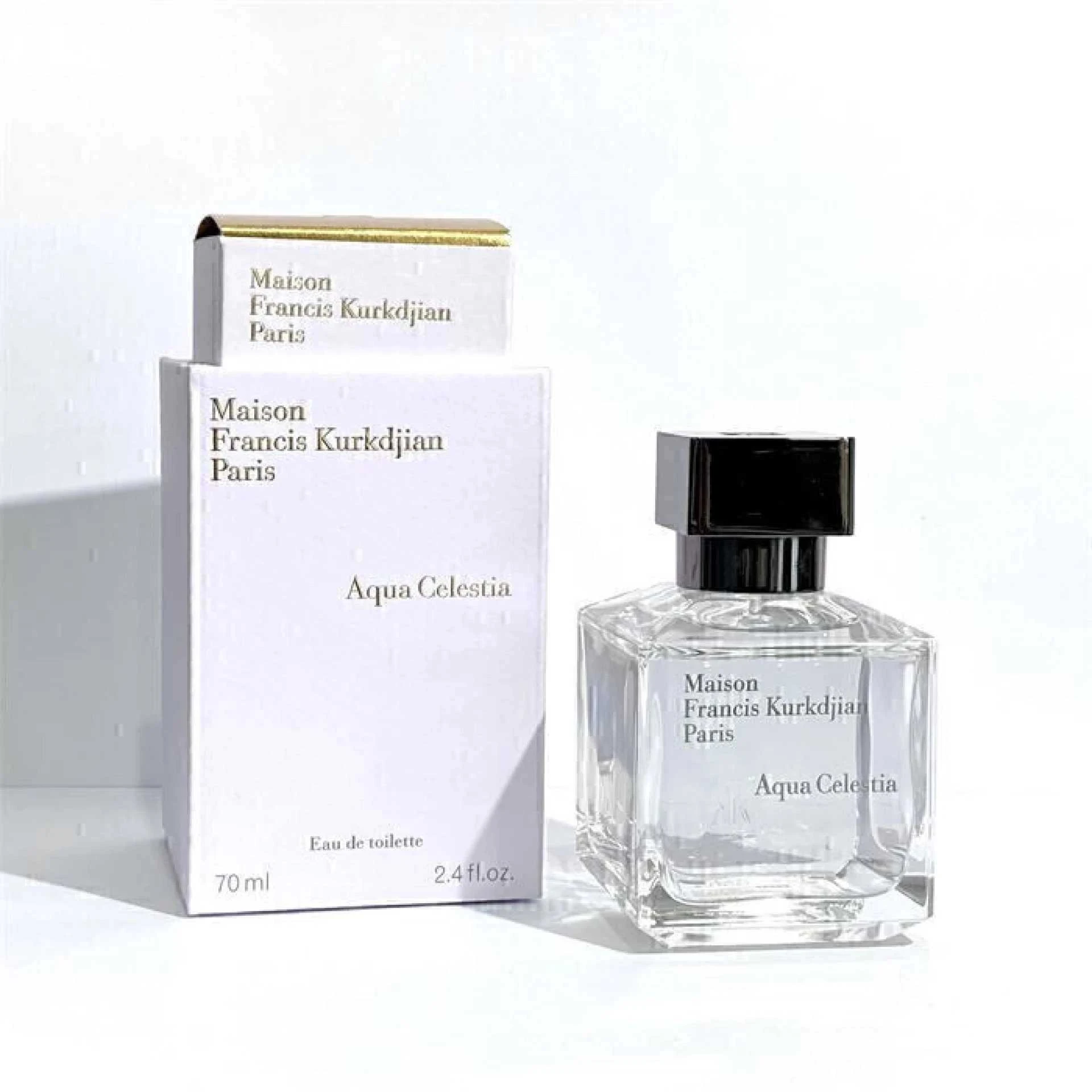 Francis Kurkdjian Aqua Celestia EDT 🍋💦 dekantok