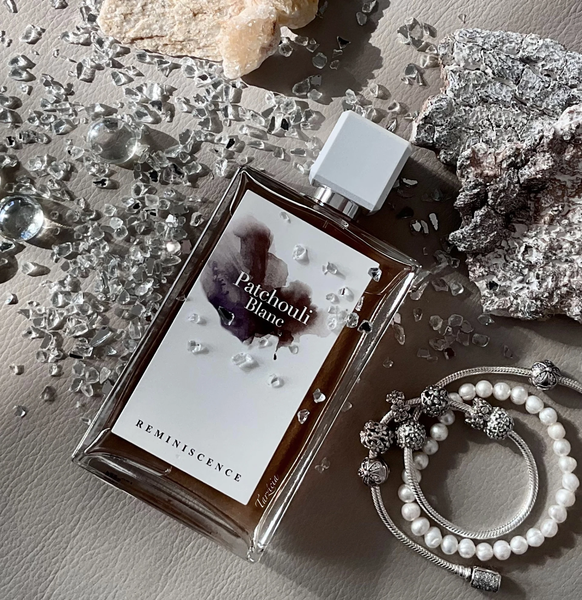 RITKASÁG - Reminiscence Patchouli Blanc 🤍