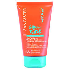 Lancaster Sun For Kids Comfort Cream SPF50 KremMania