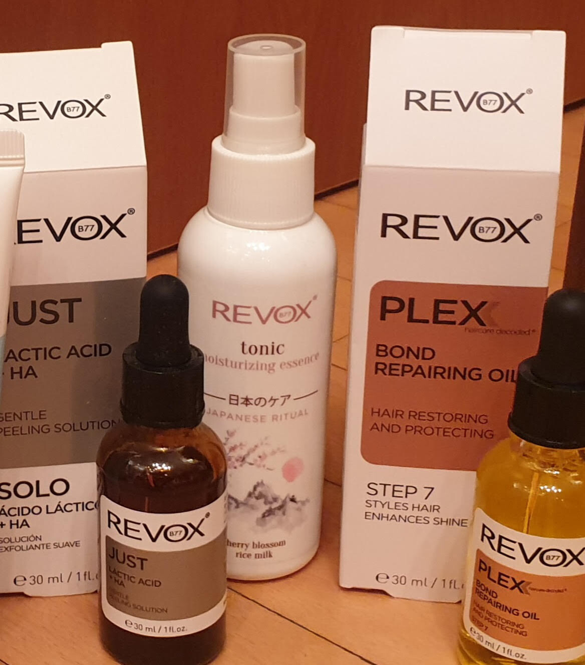 Revox B77 Plex Hajvégápoló olaj ÁRA : 3699 FT