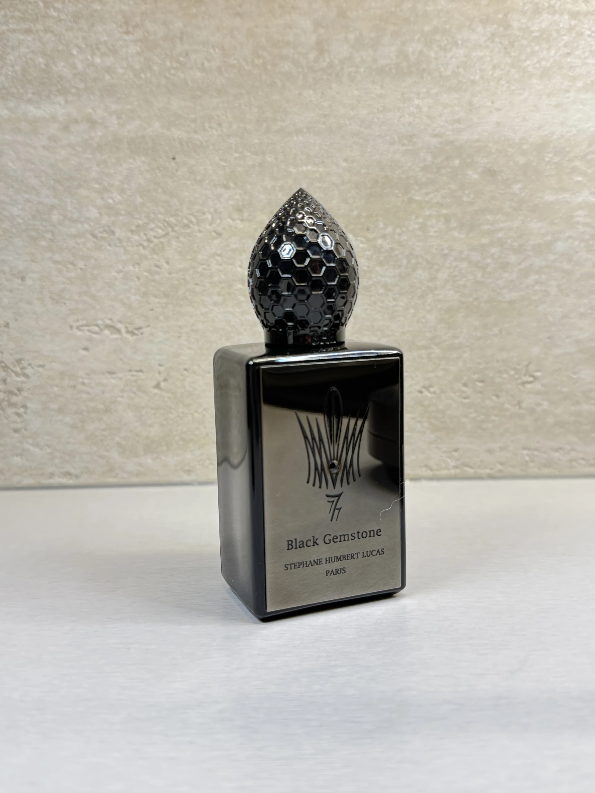 Stéphane Humbert Lucas Black Gemstone EDP
