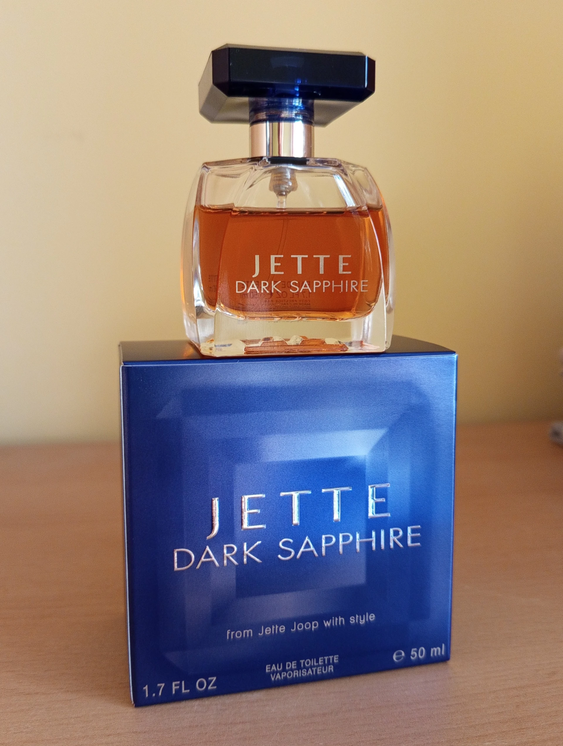 RITKA! Joop! Jette Dark Sapphire EDT