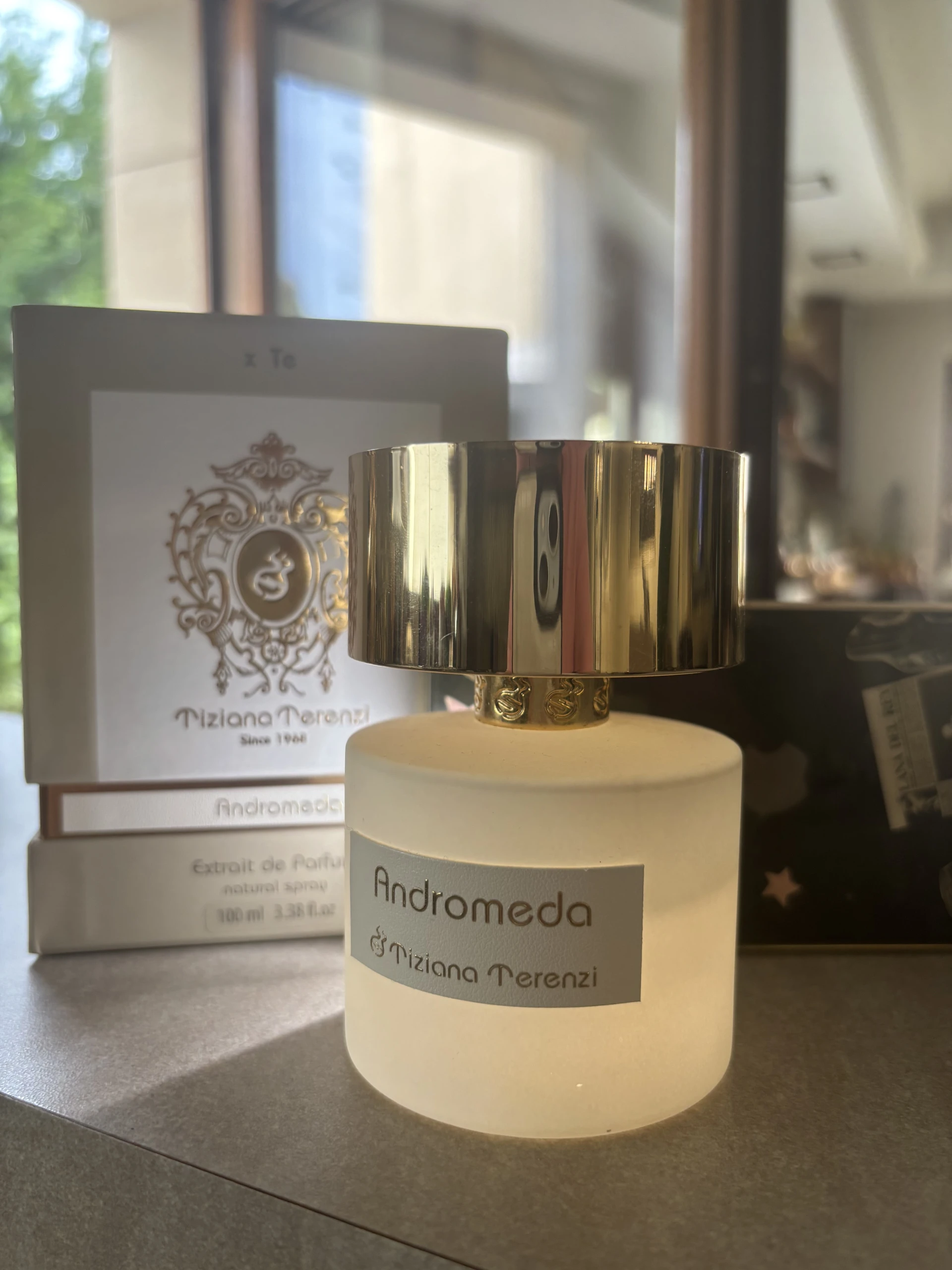 Eladó Terenzi Andromeda
