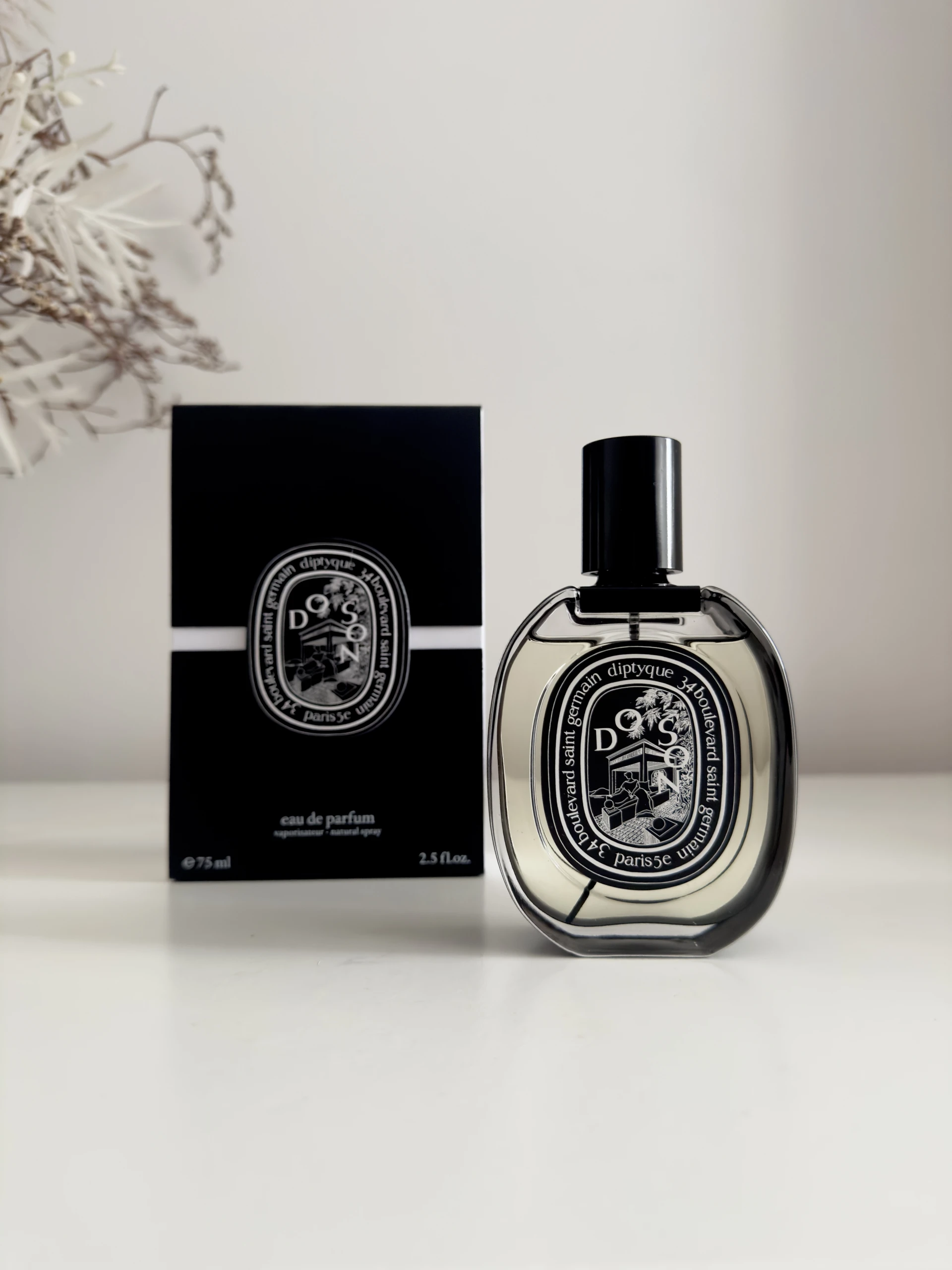 Diptyque Do Son edp