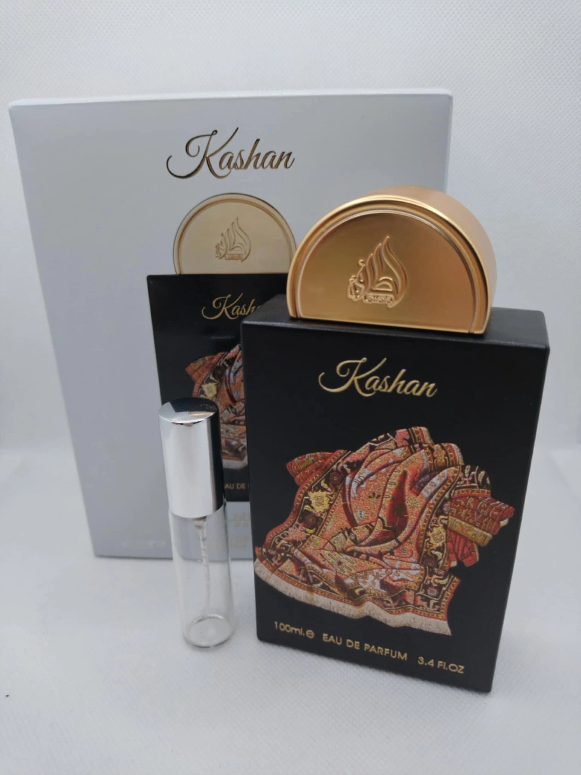Lattafa Pride Kashan