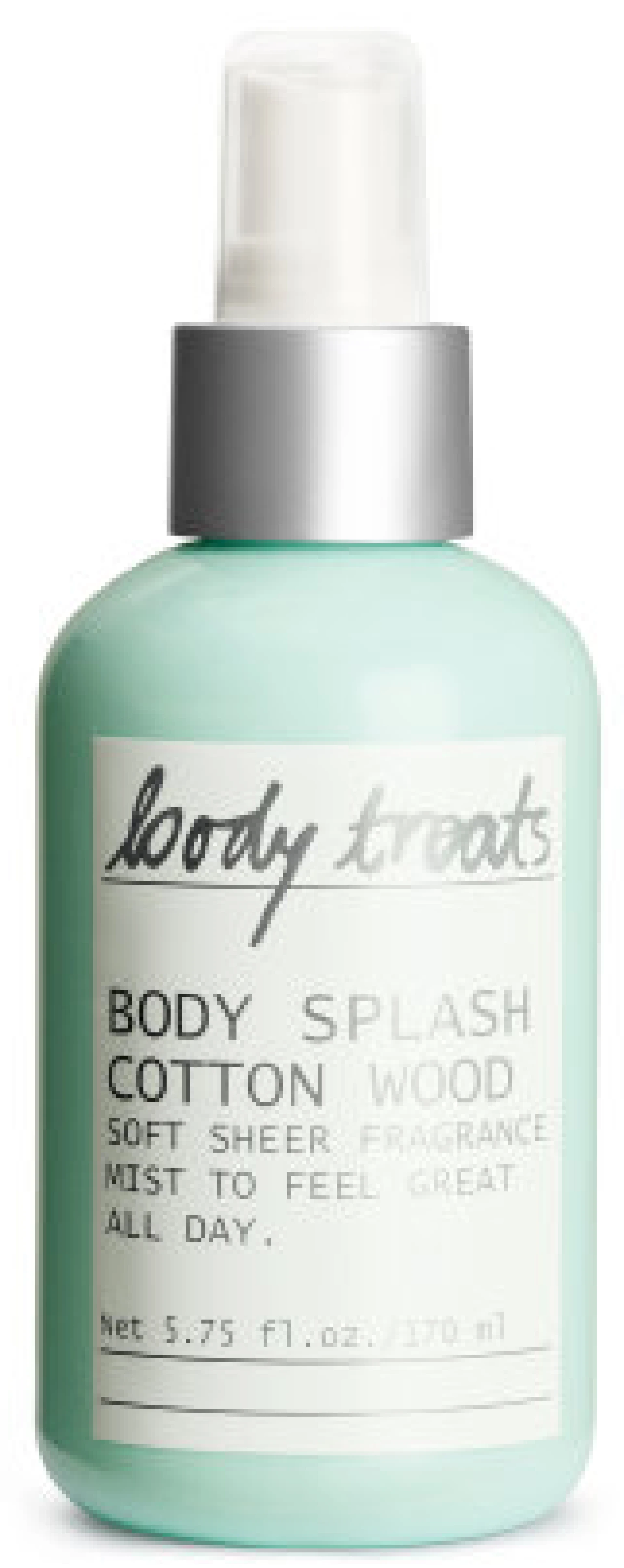 H&M Body Treats Test Spray