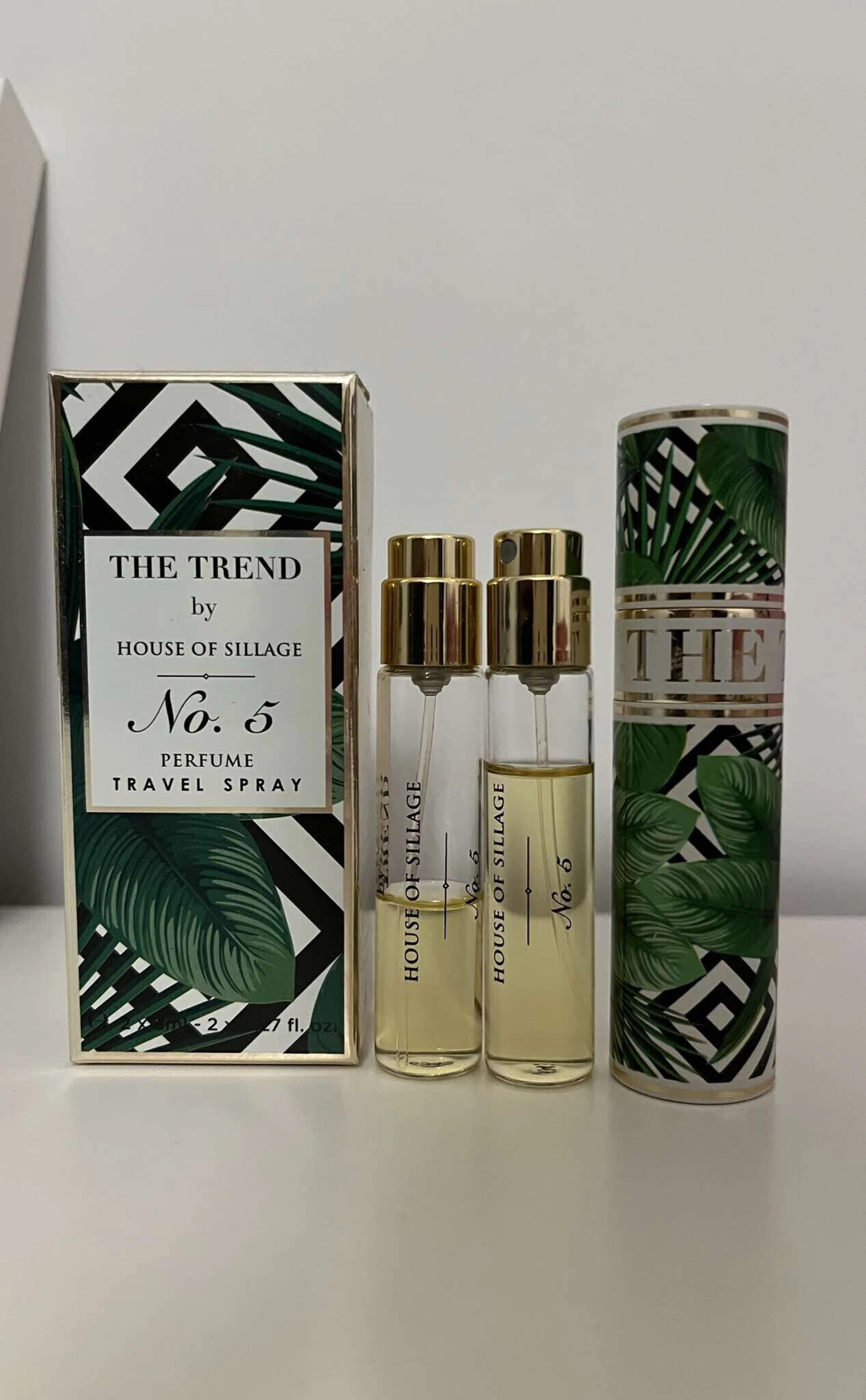House of Sillage Tropical Jungle The Trend EDP