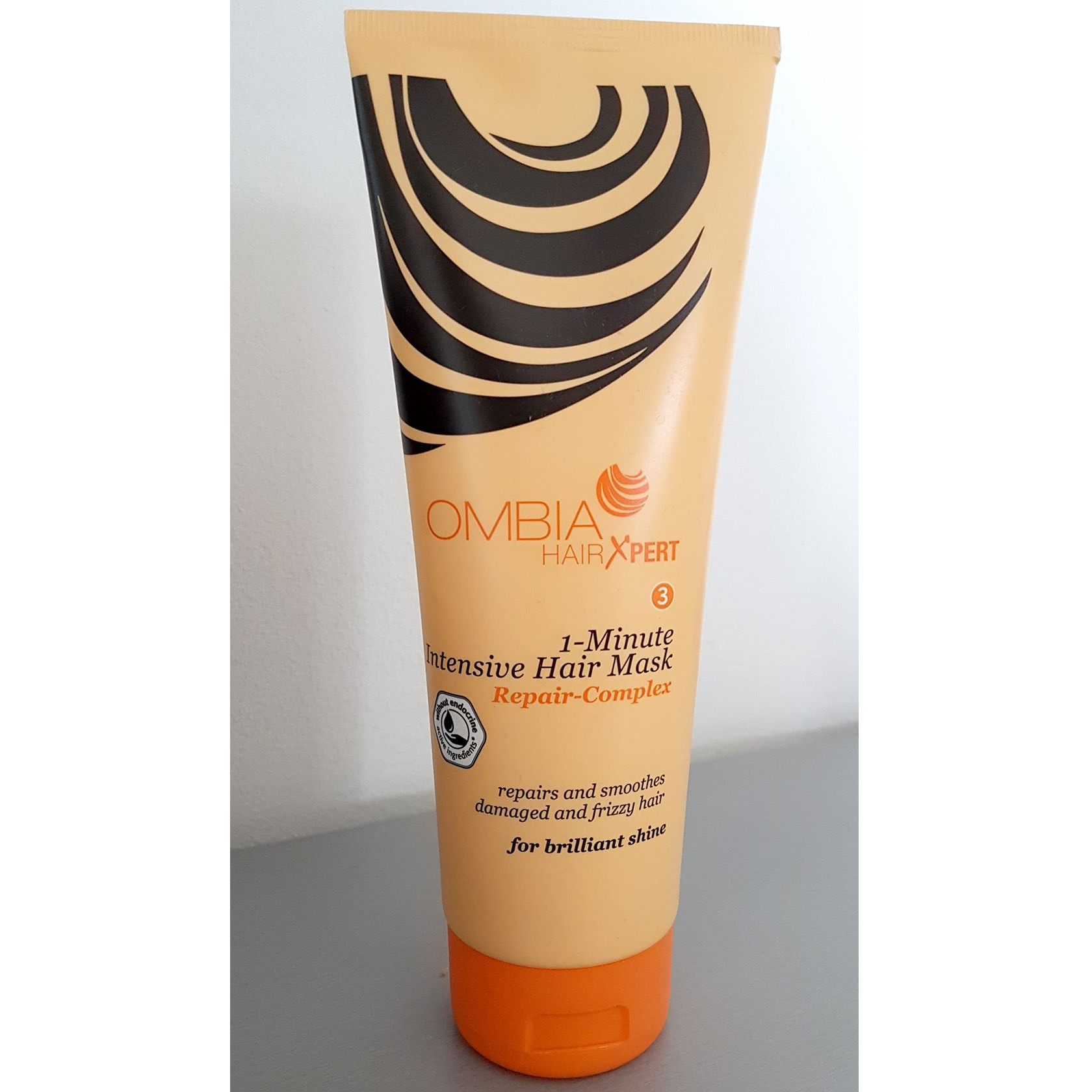 Ombia Hair Xpert 1Minute Intensive Hair Mask KremMania