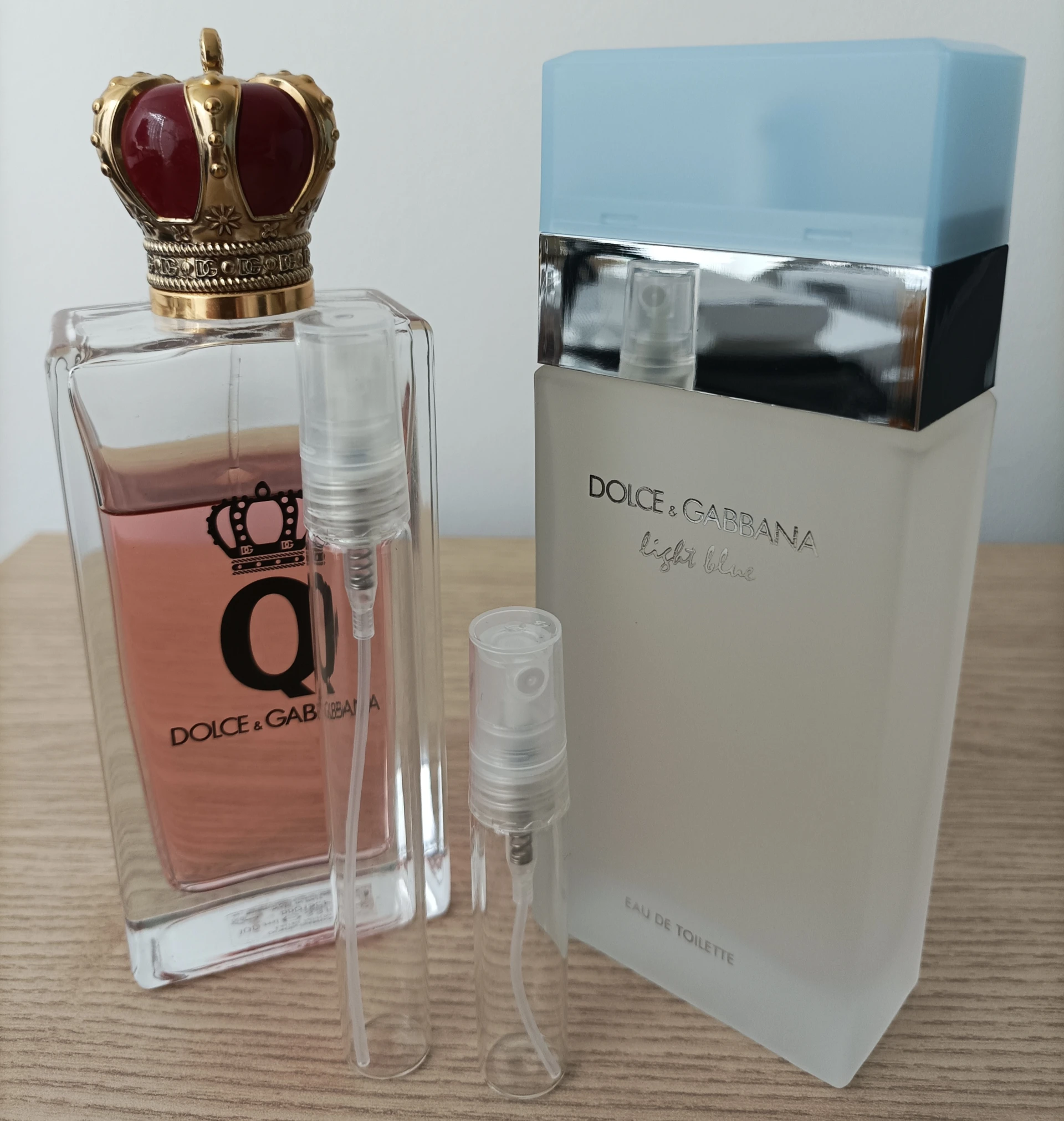 Dolce & Gabbana Light Blue EDT'