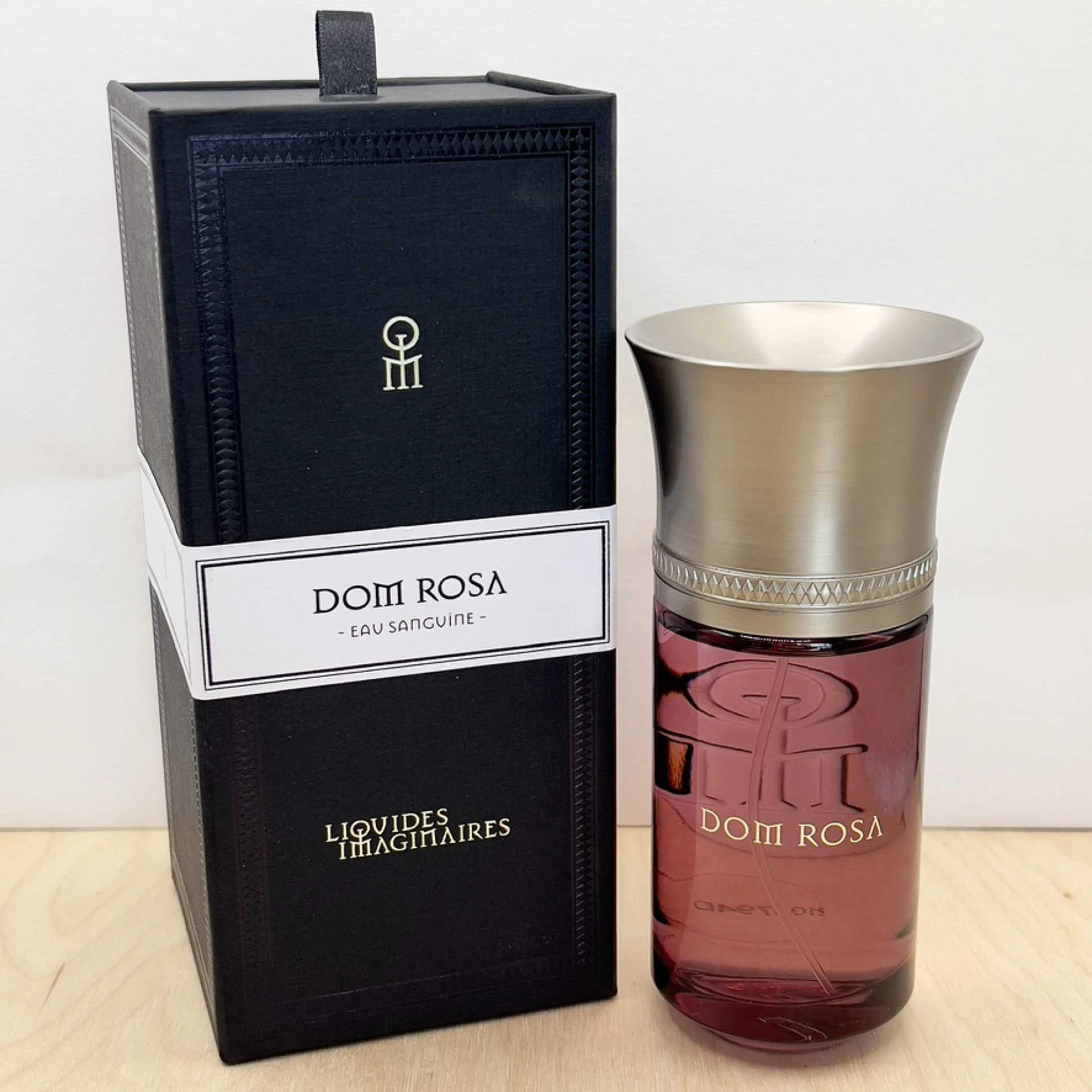 Les Liquides Imaginaires Dom Rosa