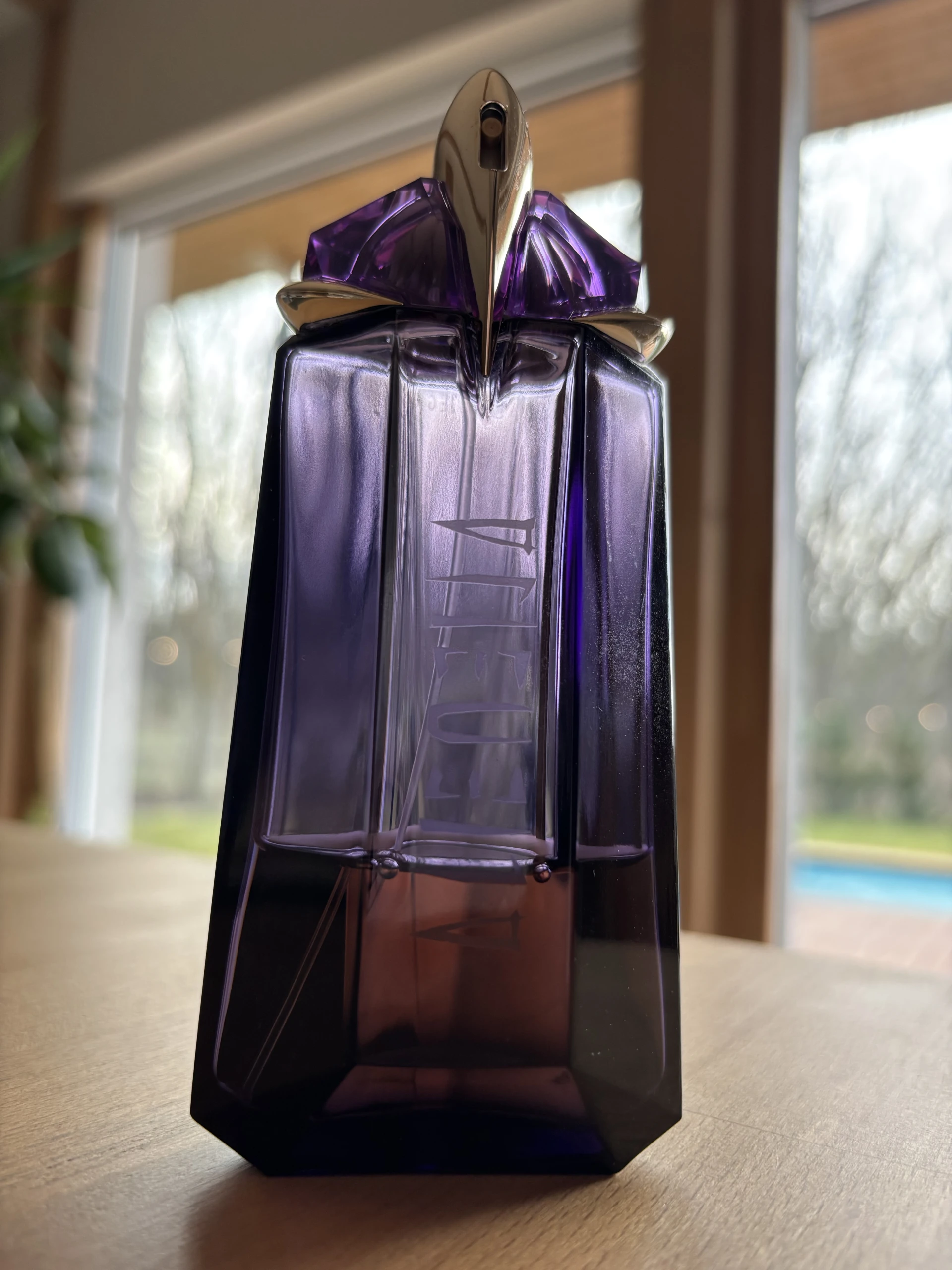 therry mugler alien