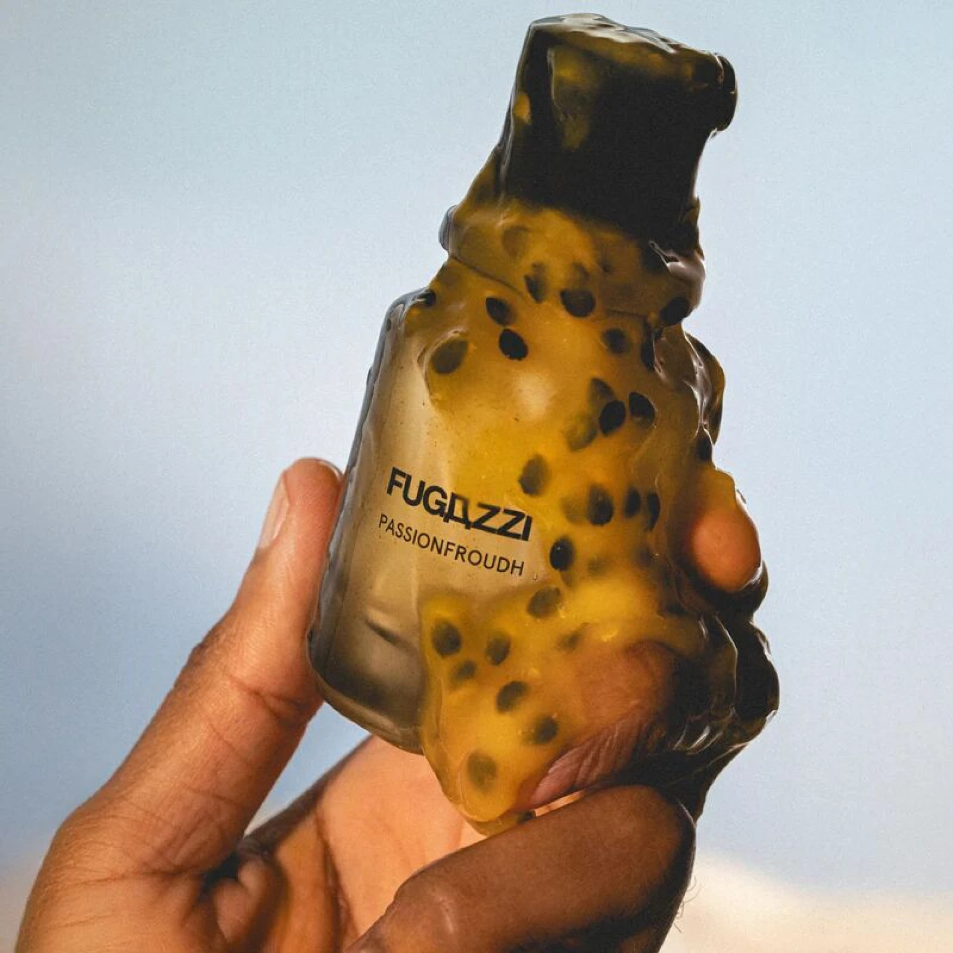 Fugazzi Passionfroudh