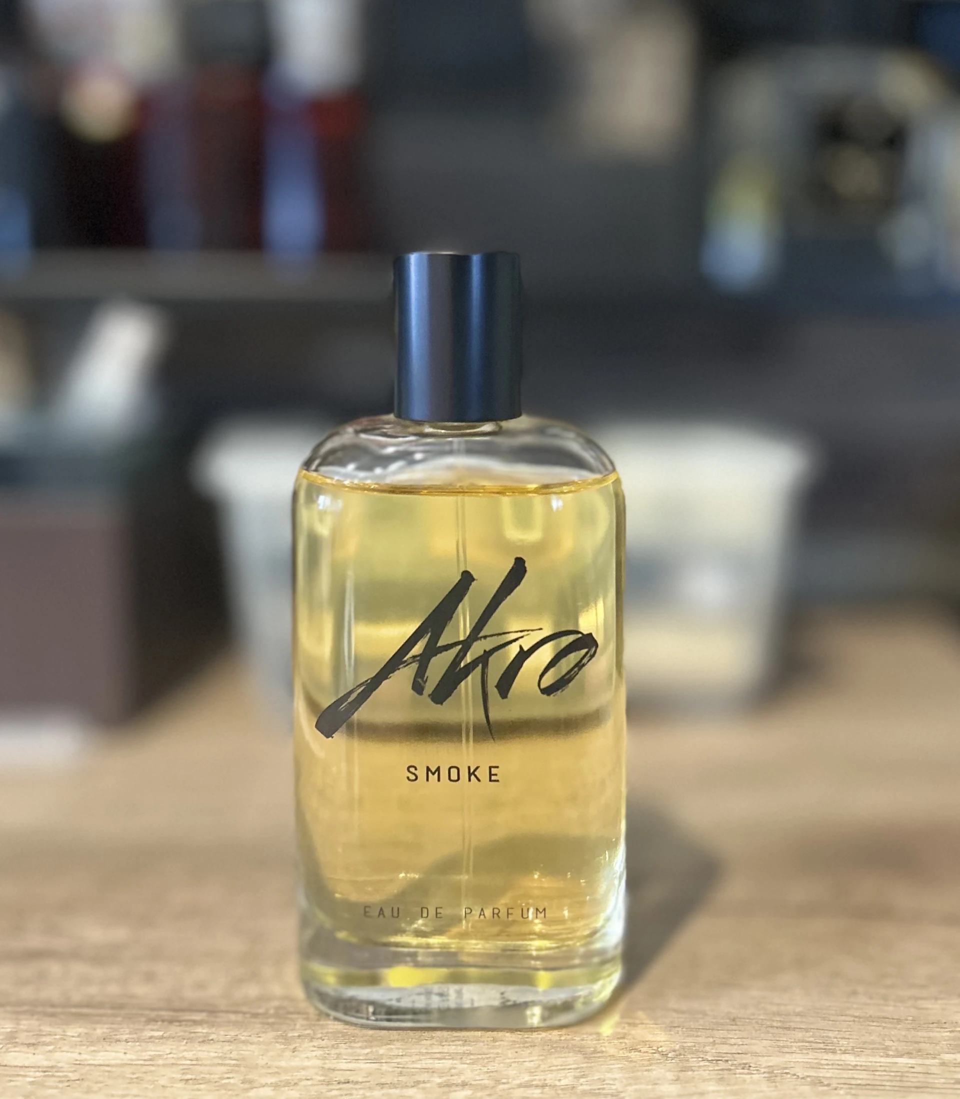 Akro Smoke