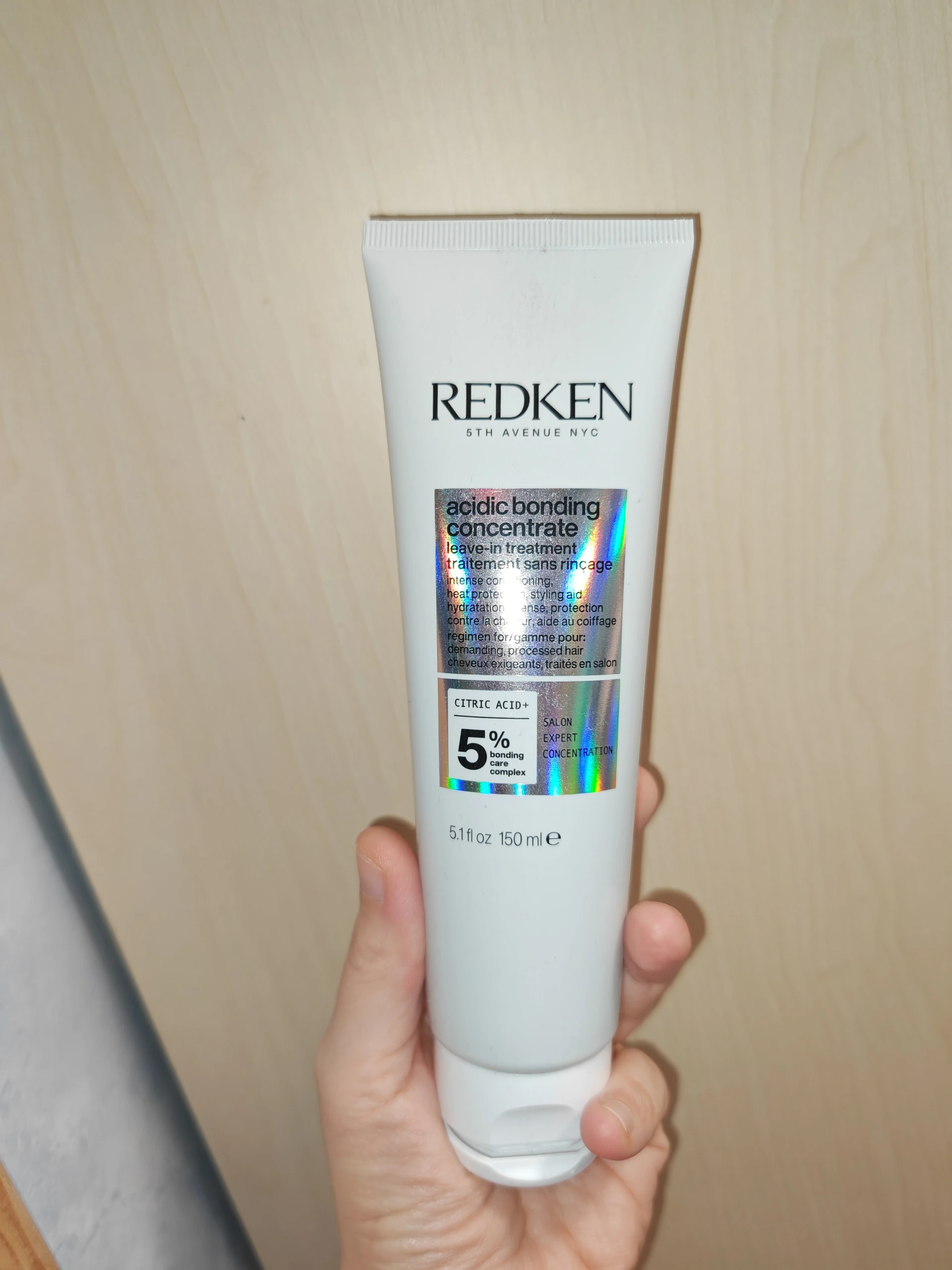 Bontatlan: Redken Acidic Bonding leave-in