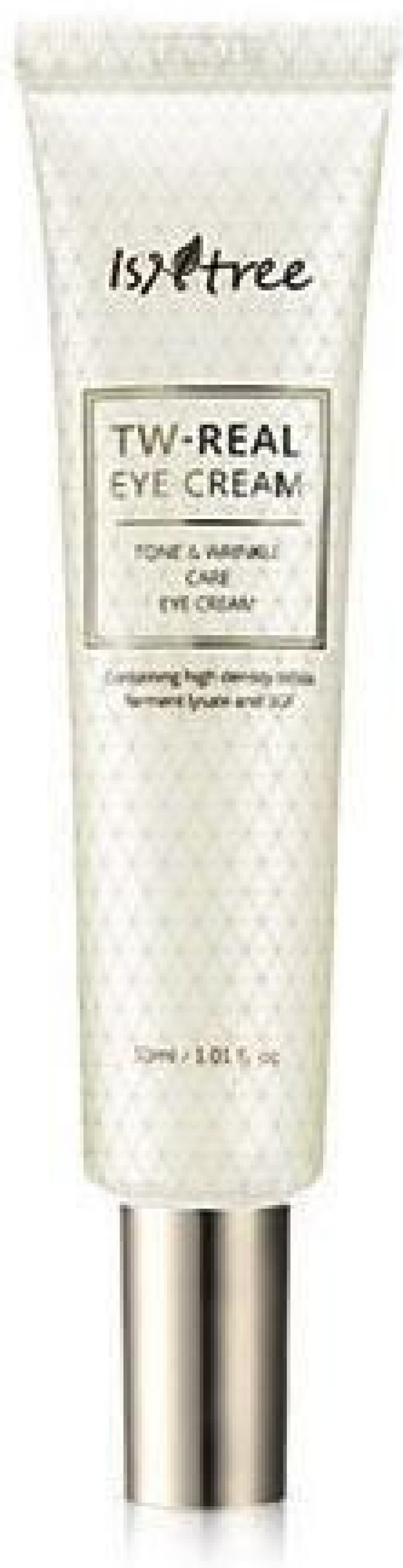 Isntree Tw-Real Bifida Eye Cream