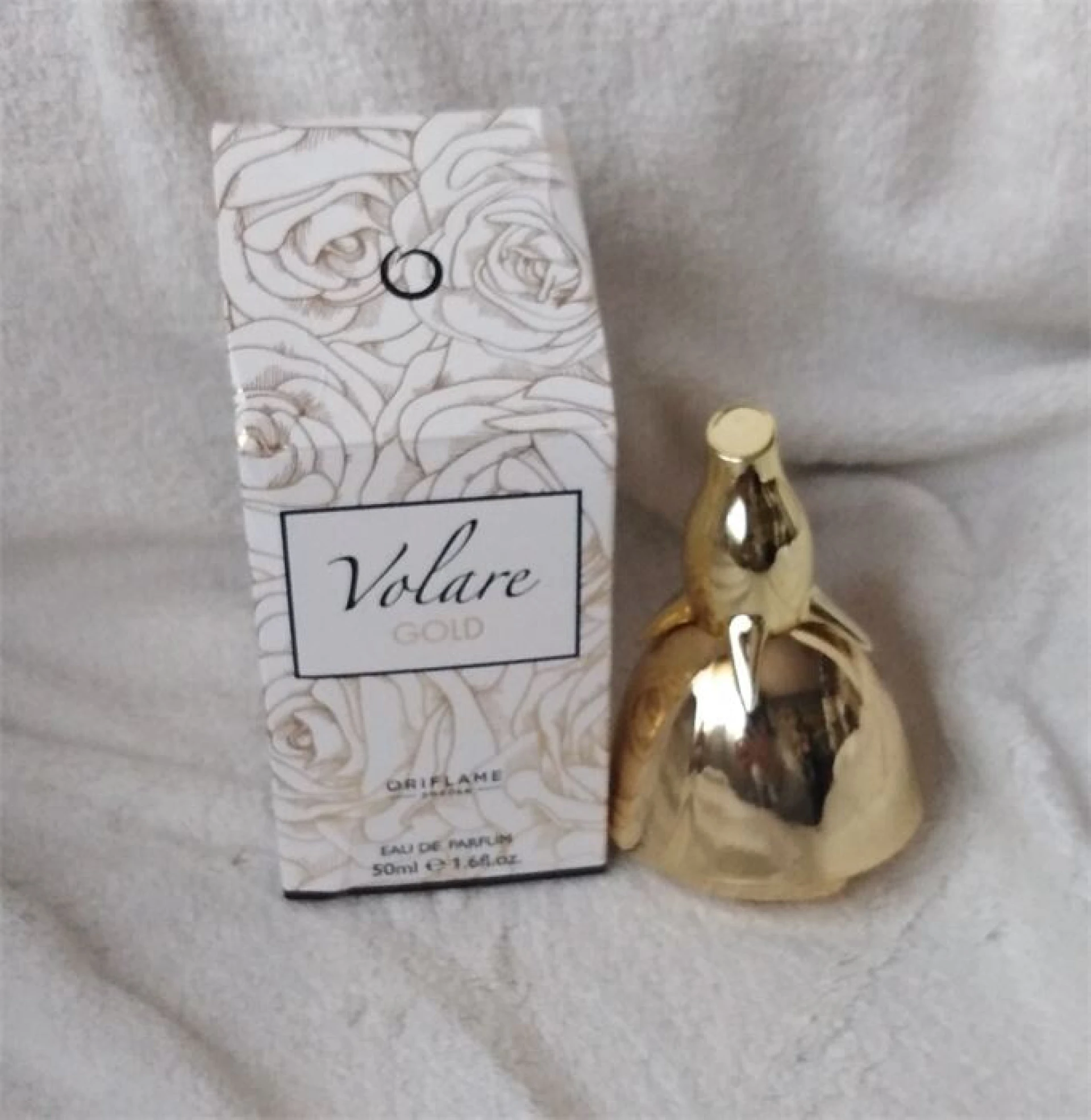 Oriflame Volare Gold parfümszóróban* eladó