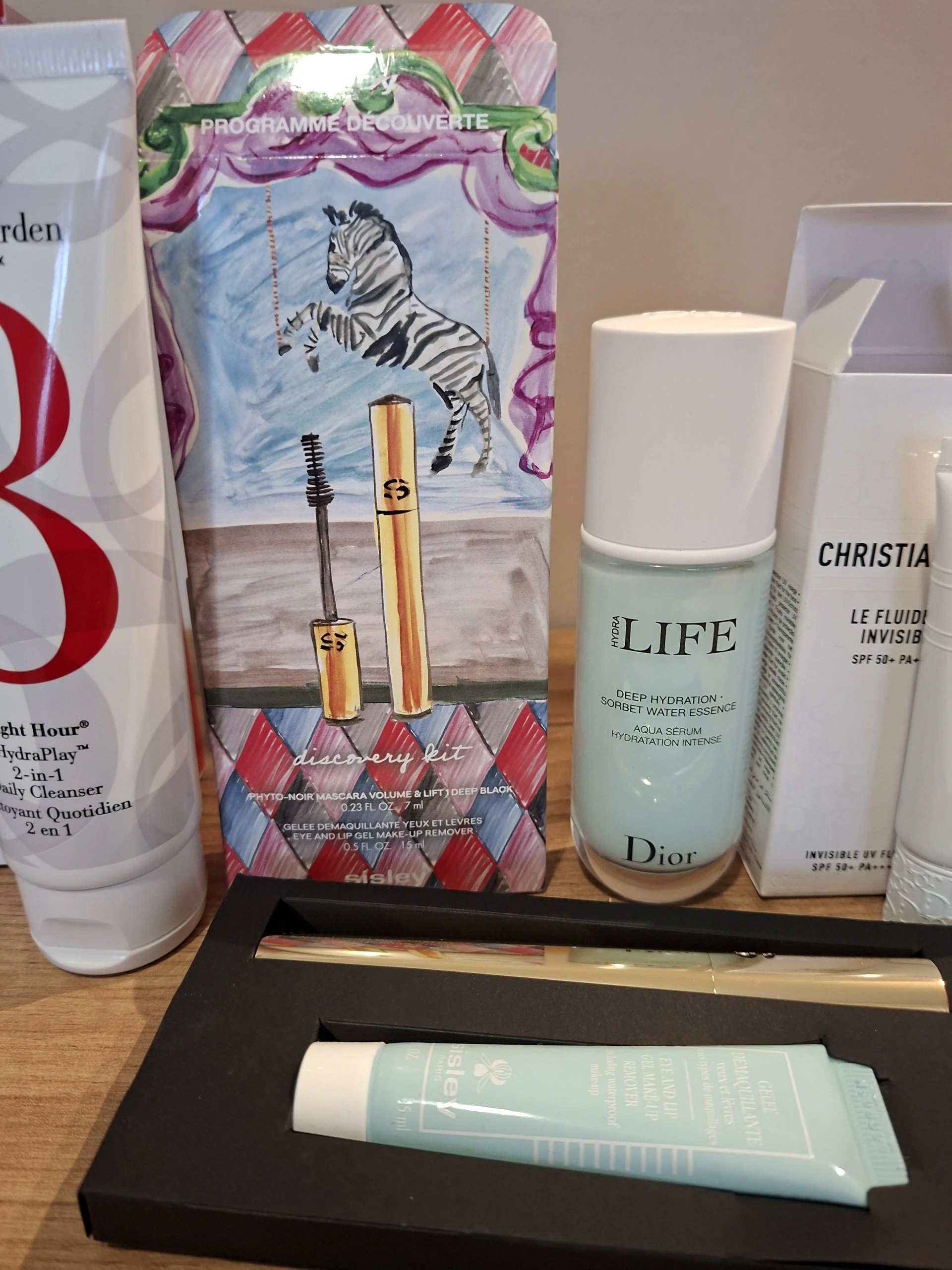 Sisley Phyto-Noir Volume & Lift Mascara Szempillaspirál