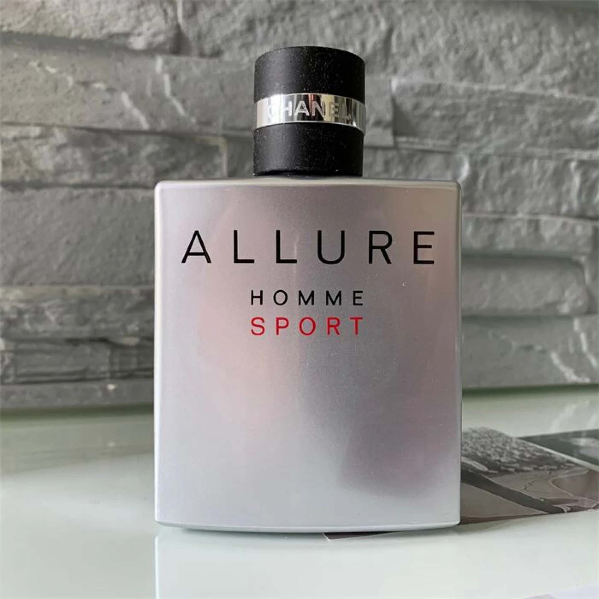 Chanel Allure Homme Sport EDT fújósok