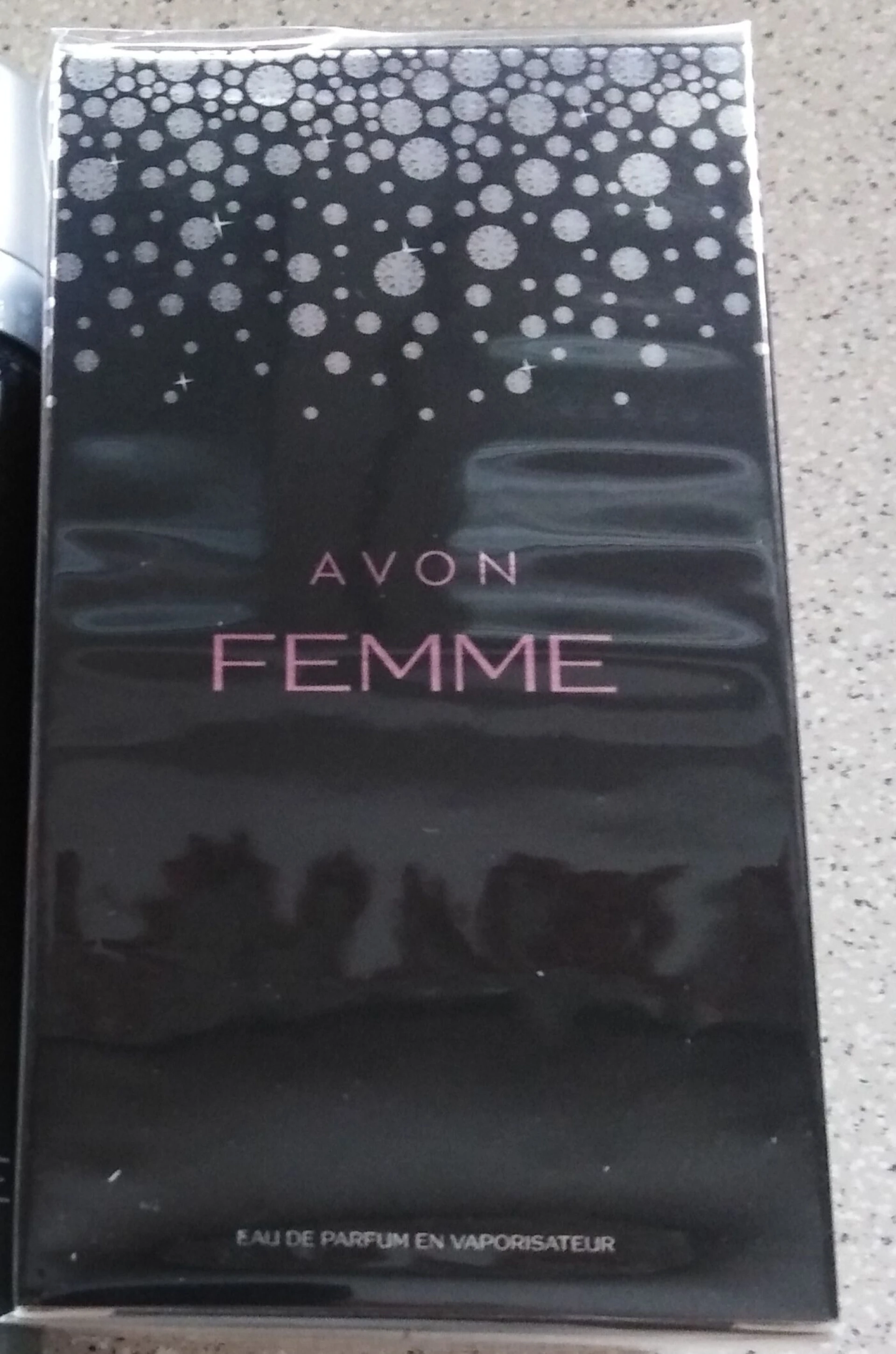 Ritka! Avon Femme parfüm eladó