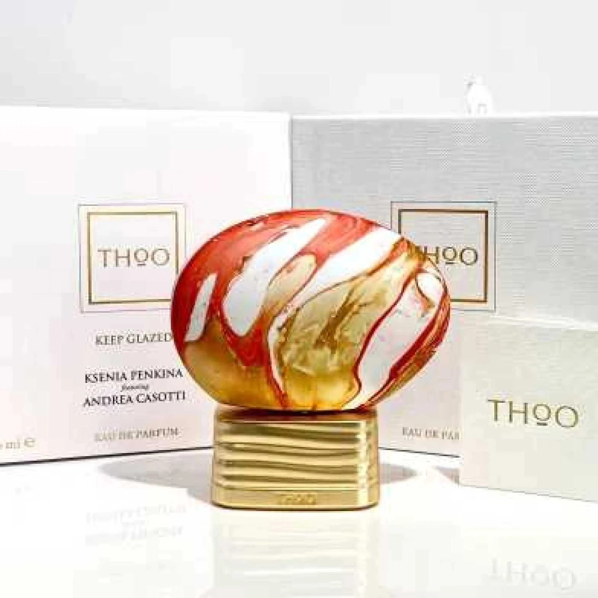 The House of Oud Keep Glazed EDP 🥭🥥 - dekantok