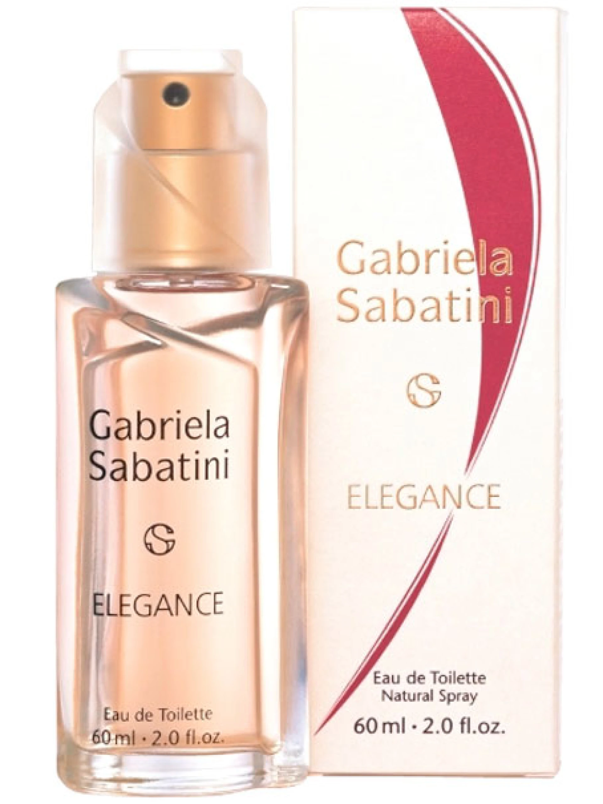 Gabriela Sabatini Elegance EDT