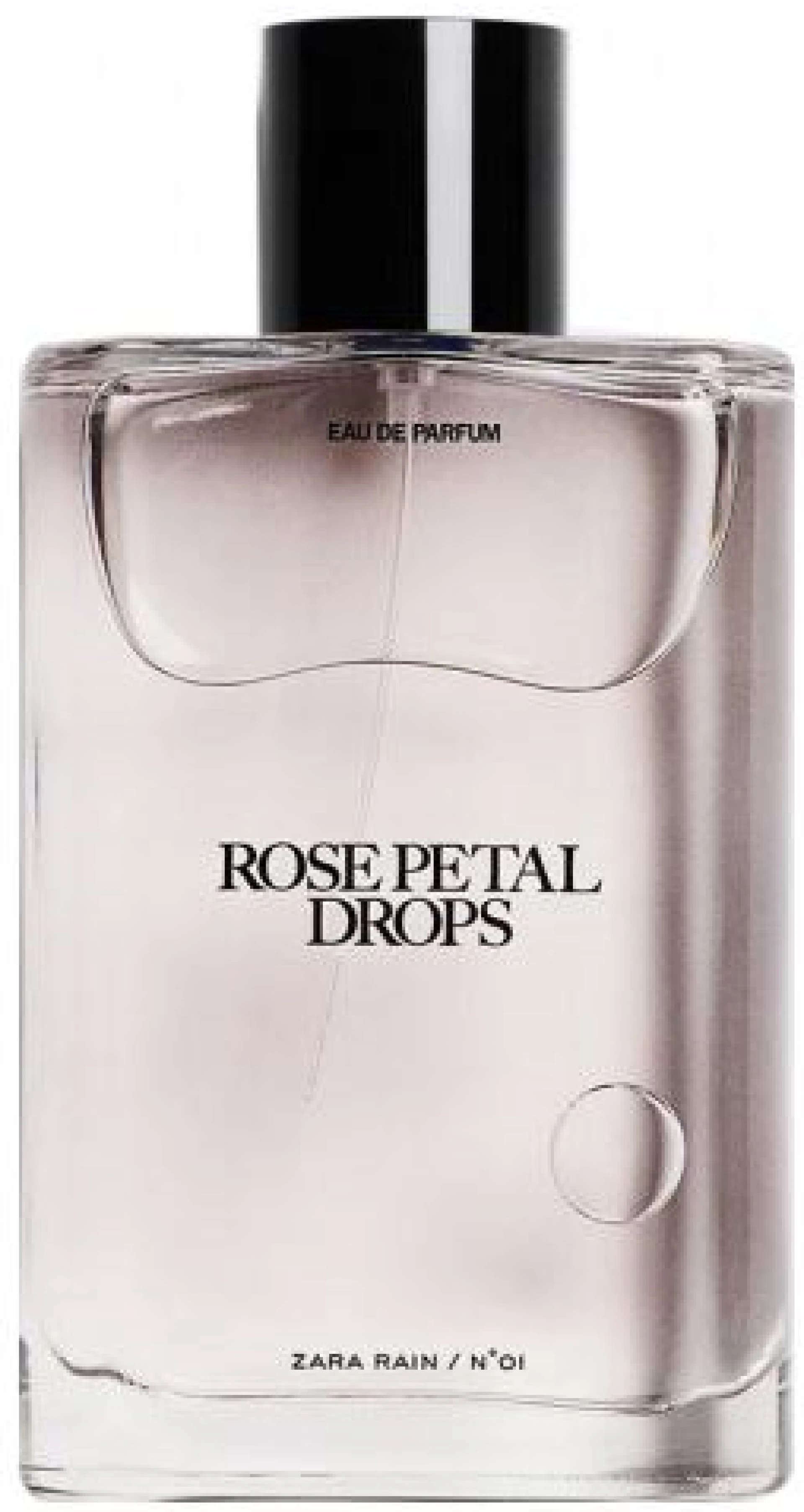 Zara Rose Petal Drops EDP