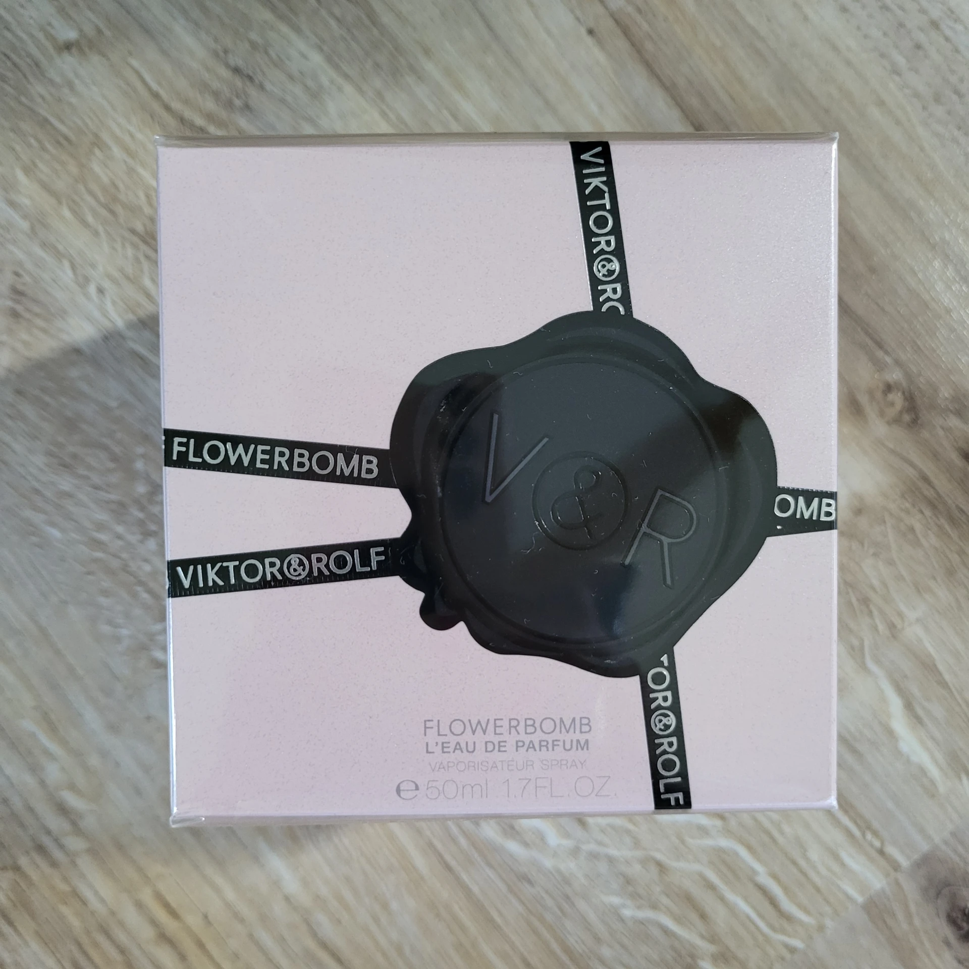 Új Flowerbomb EDP