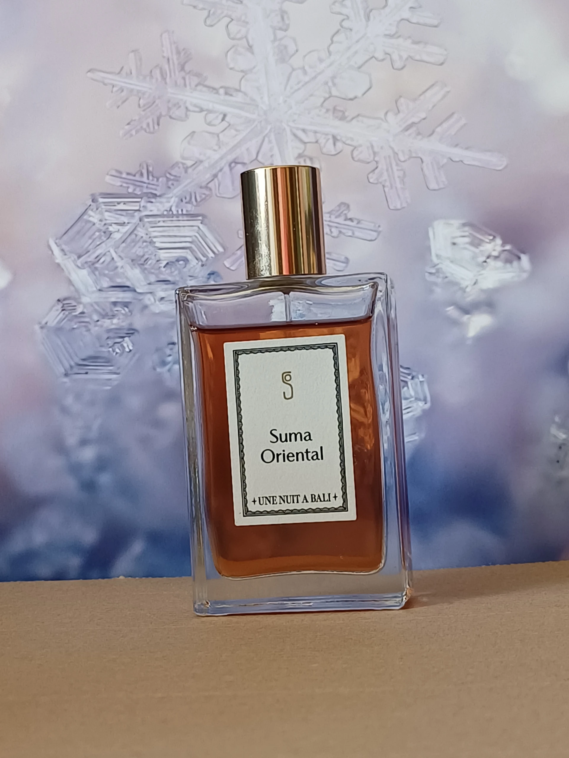 Suma oriental