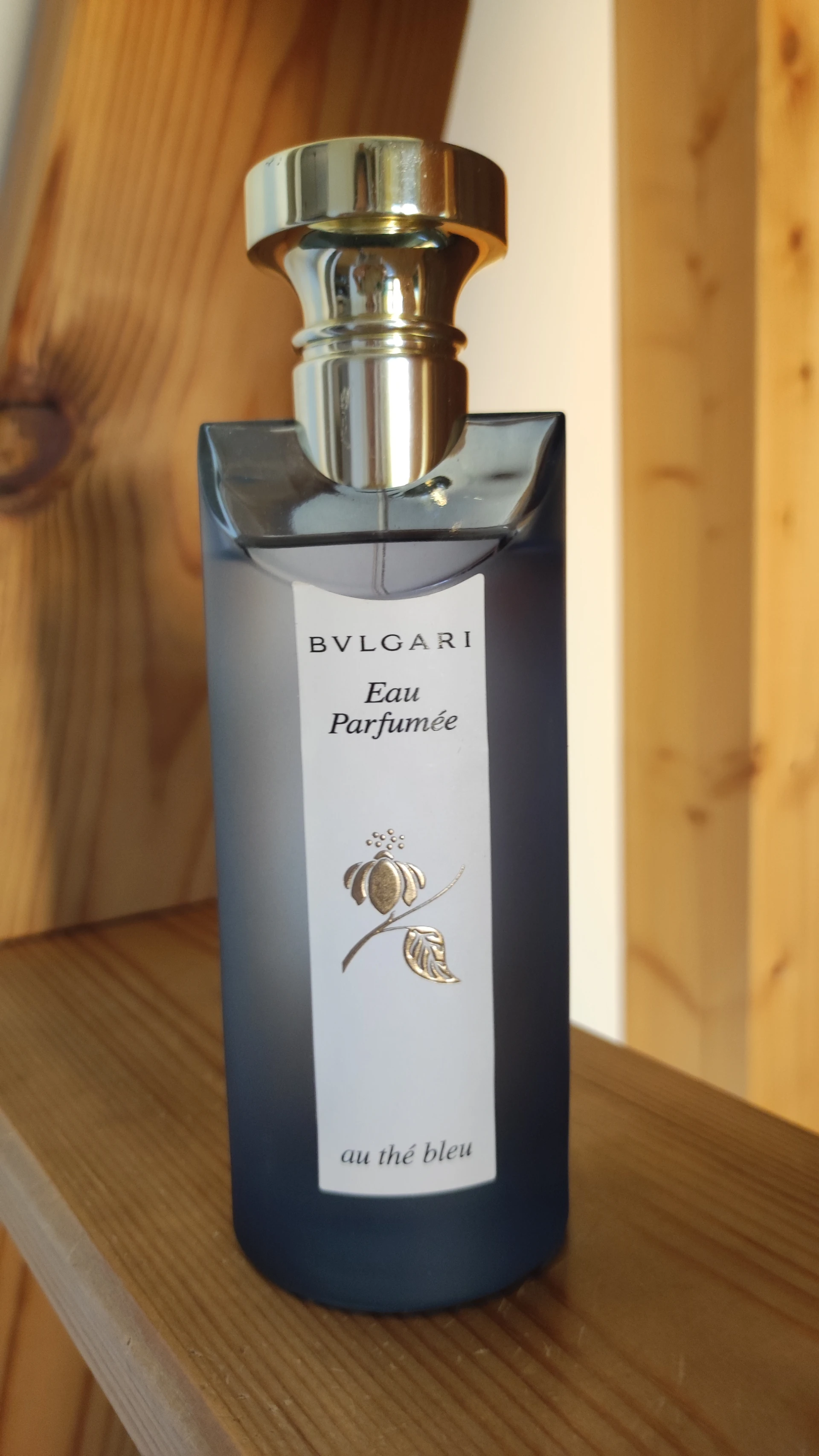 Bvlgari Eau Parfumée Au Thé Bleu EDC