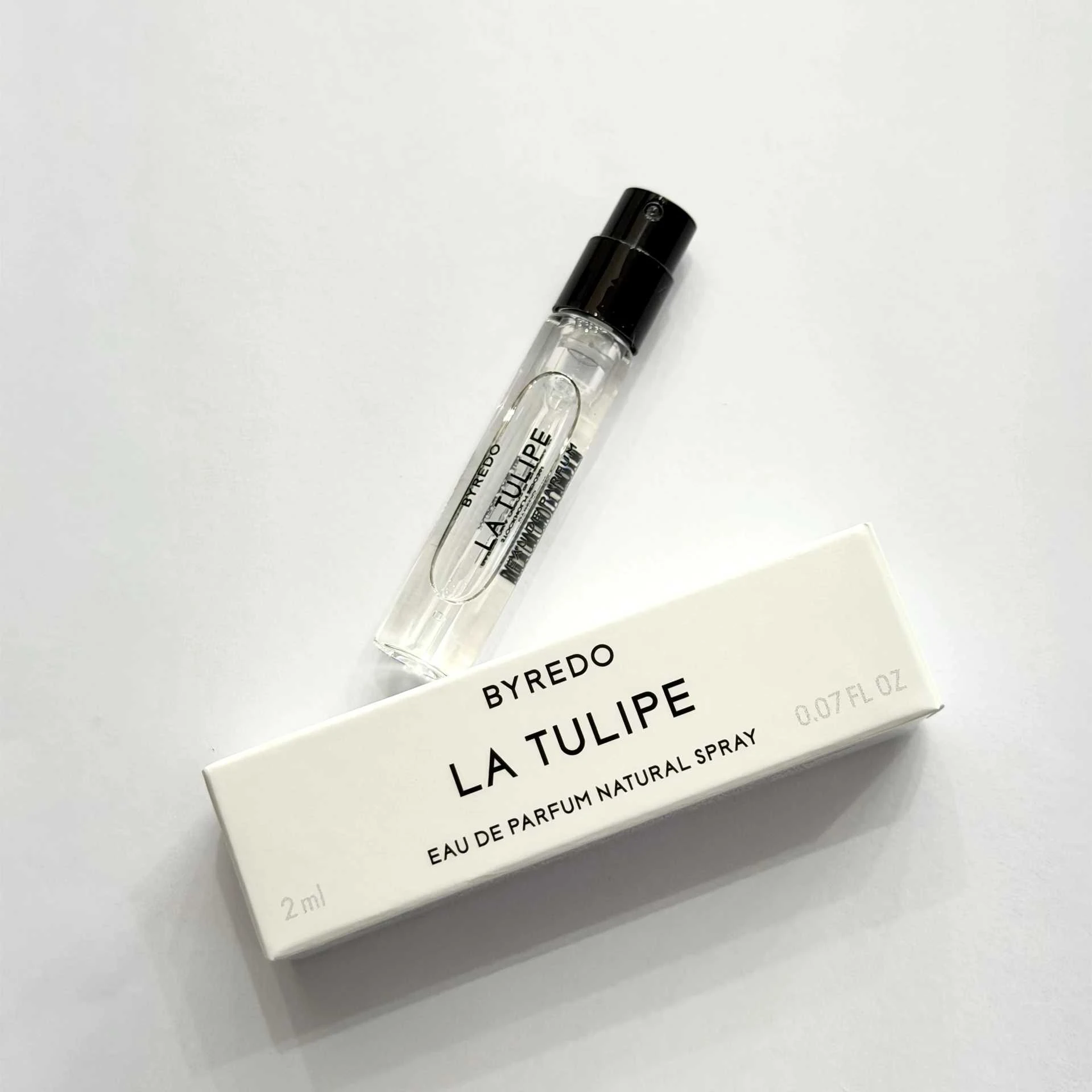 Byredo La Tulipe EDP - gyári minta