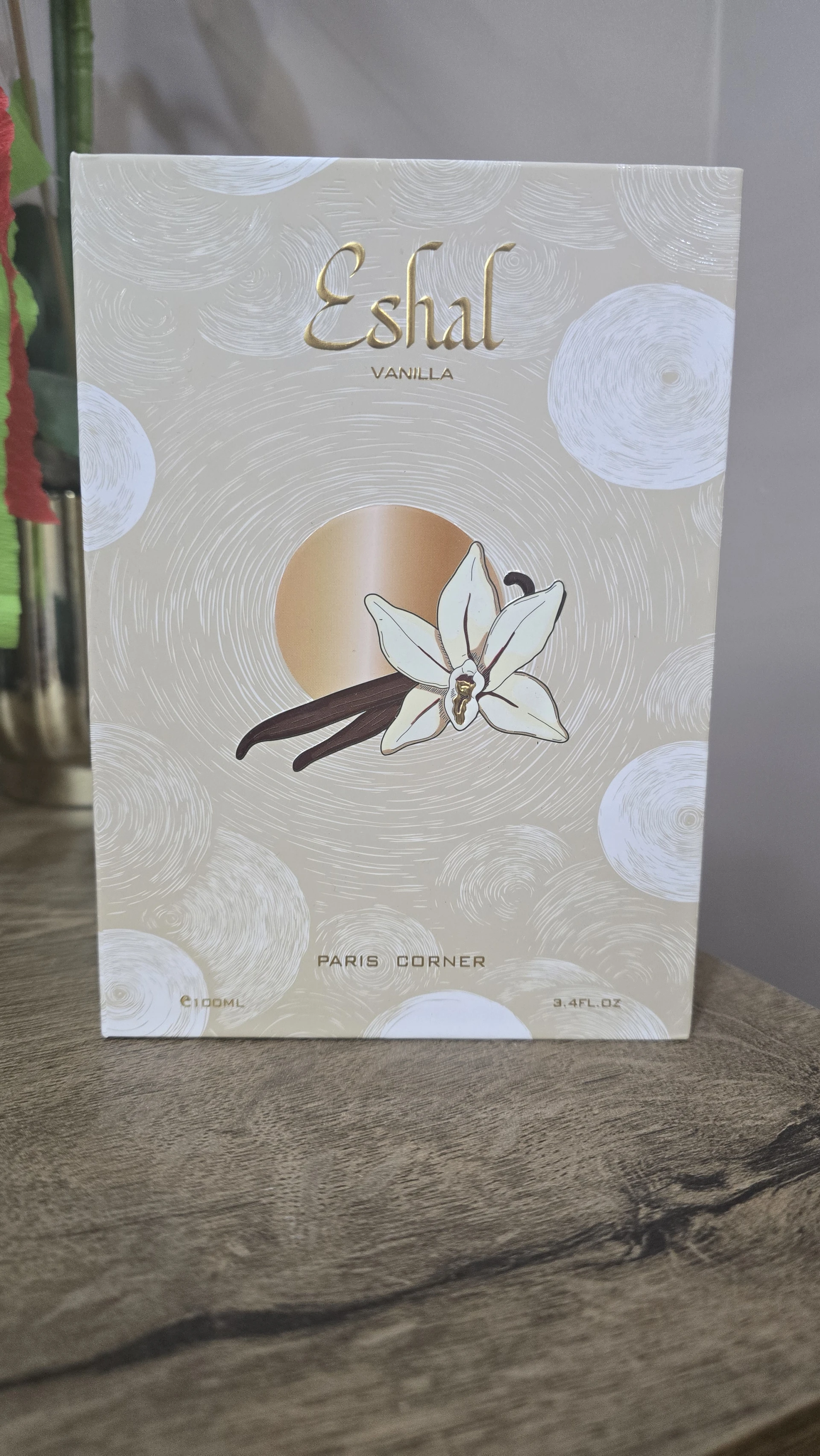 Paris Corner Eshal EDP