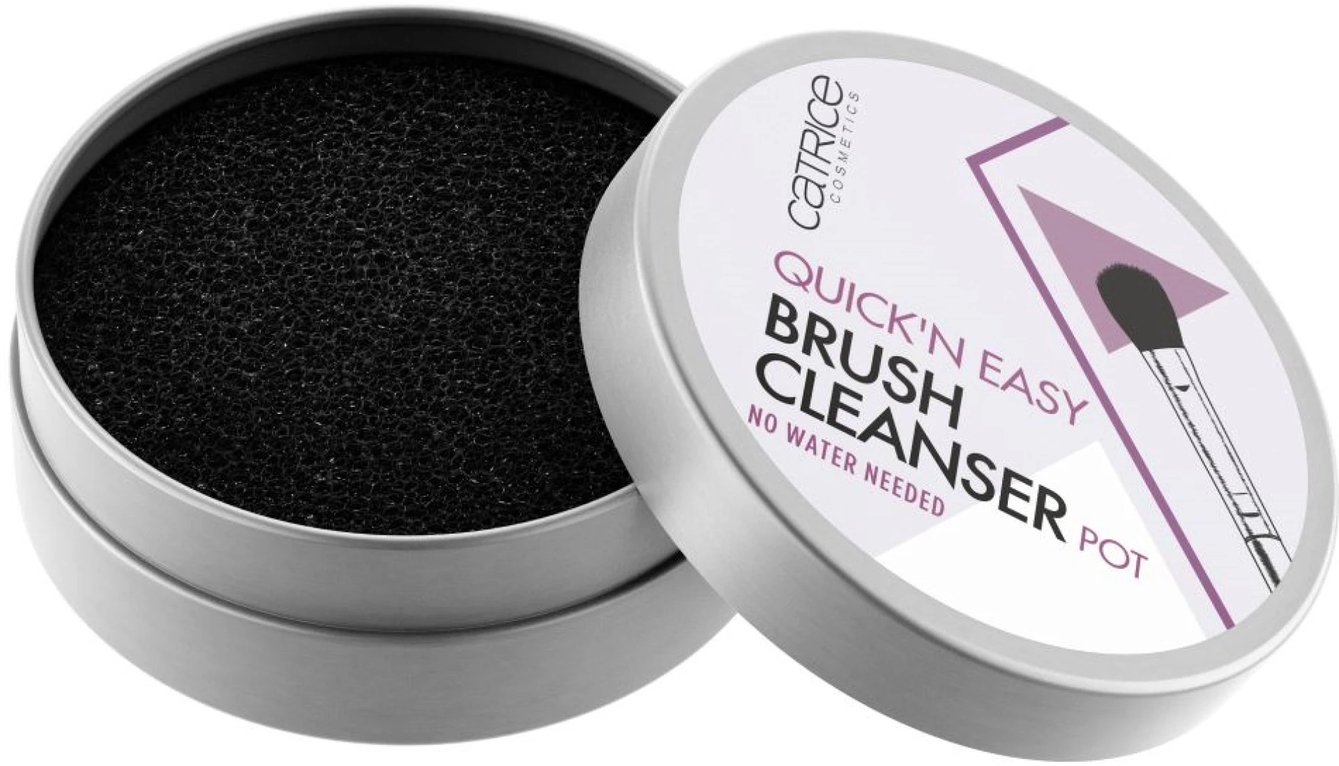 Catrice Quick'n Easy Brush Cleaner Pot