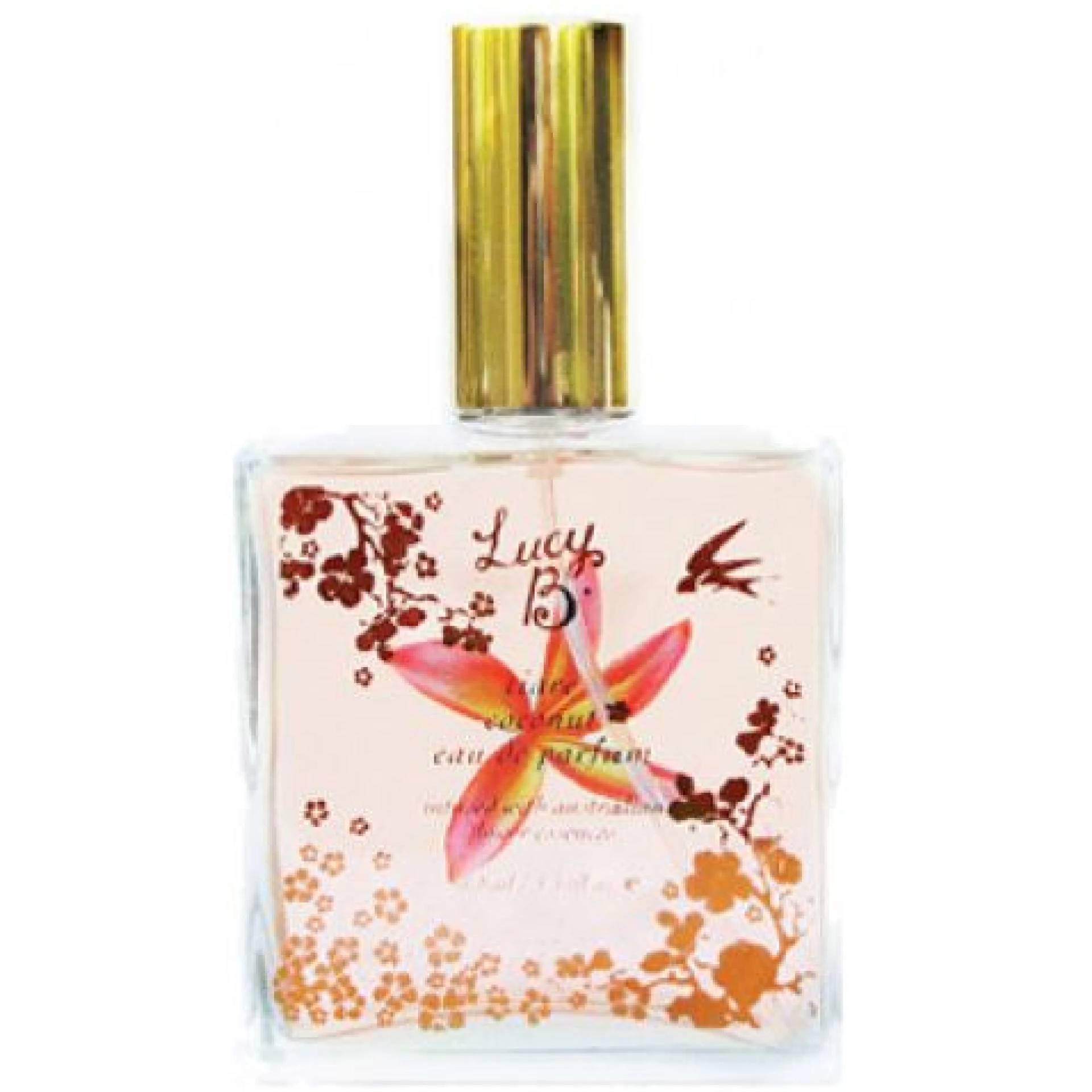Lucy B Tiare Coconut EDP