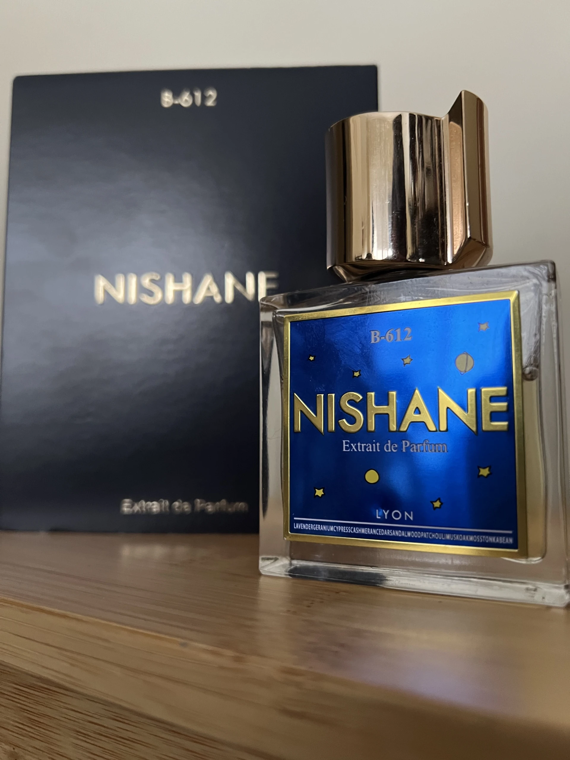Nishane B-612