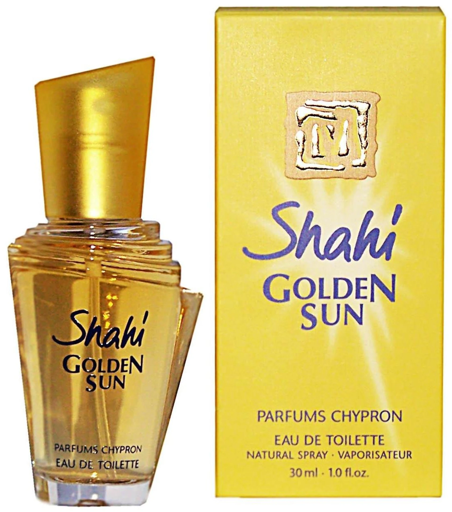 Shahi Golden Sun Parfums Chypron EDT